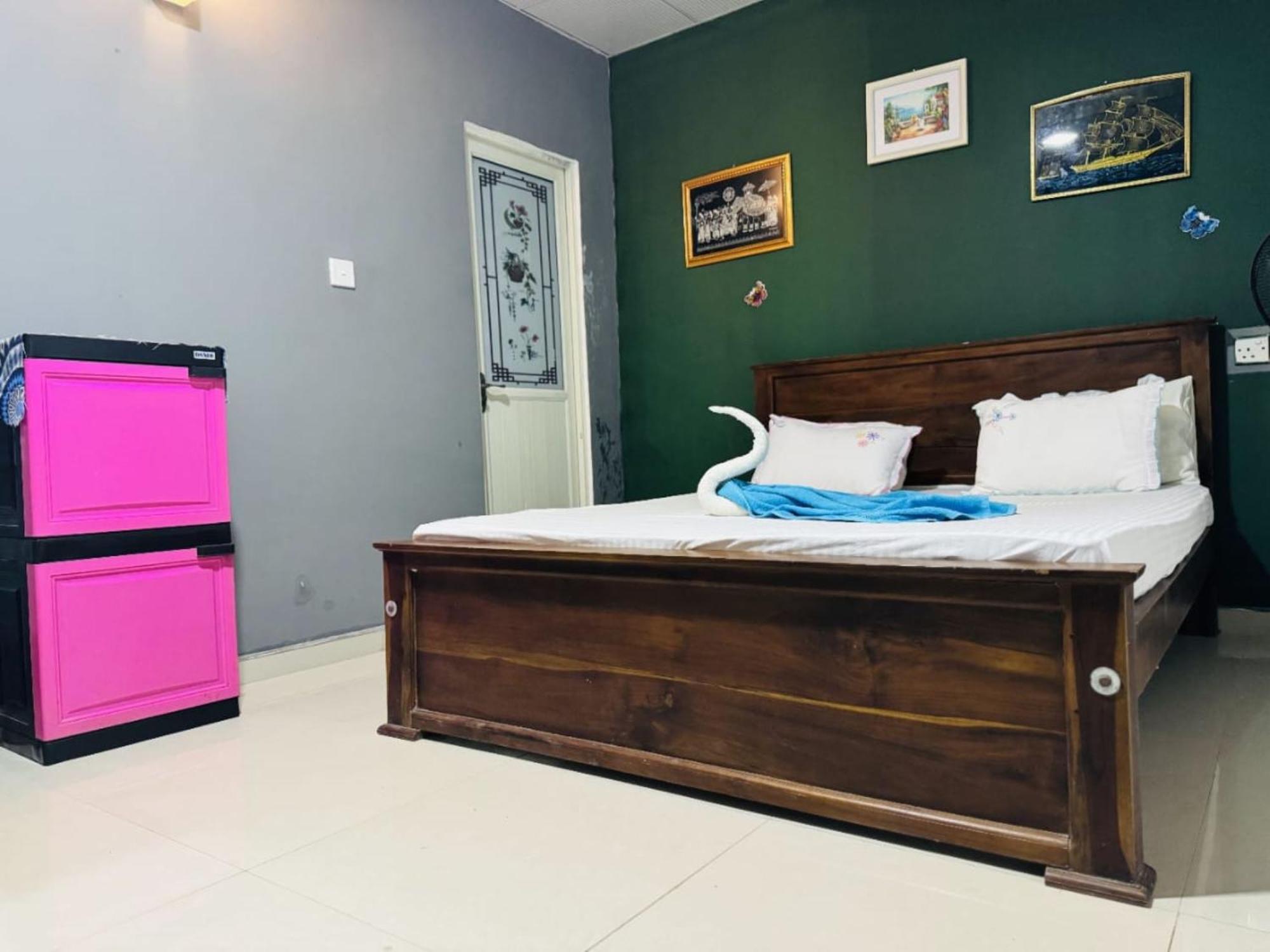 Deluxe Double Room with Bath