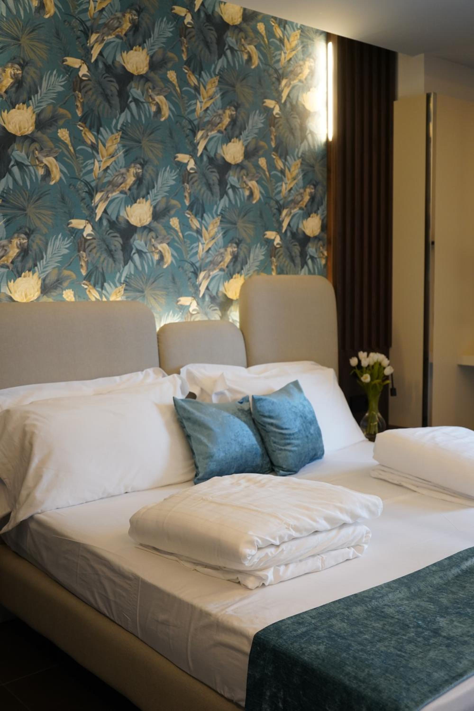 Double Room with Pool View