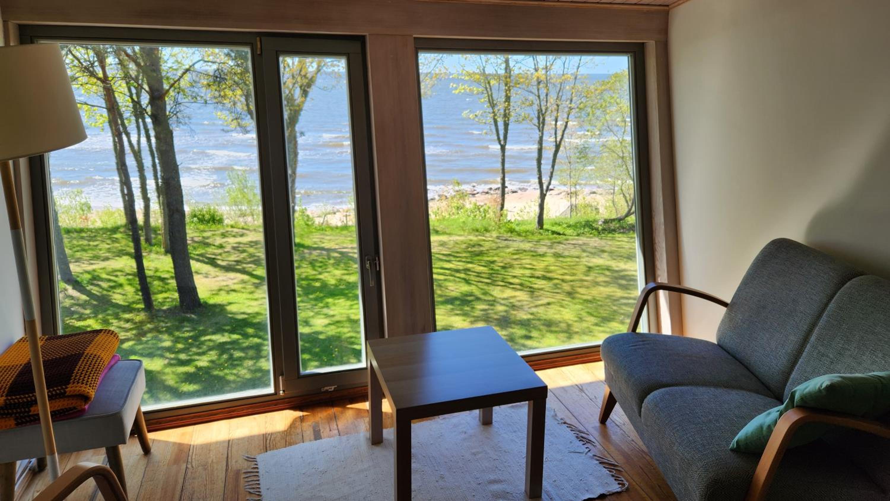 Double Room with Sea View