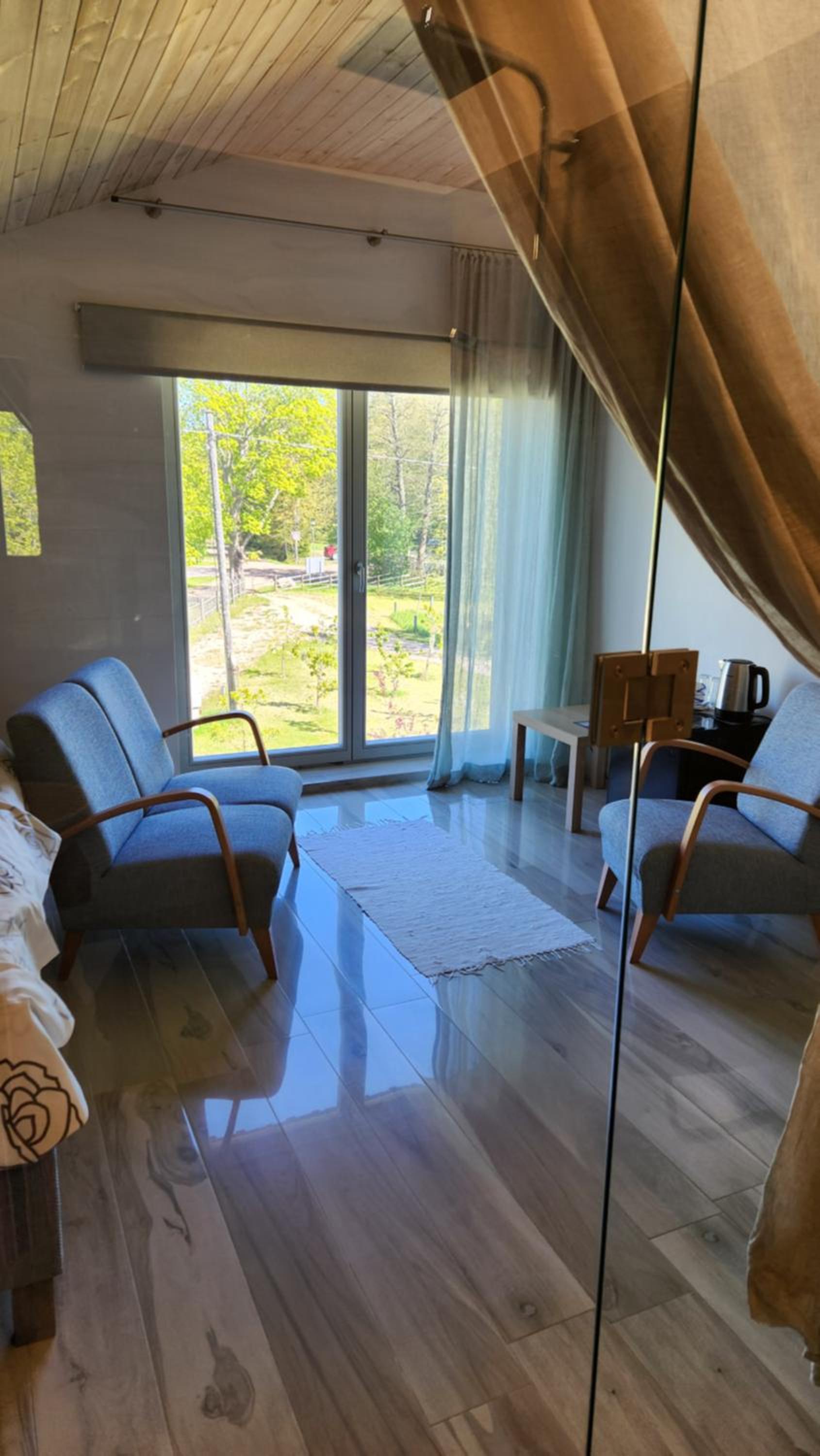 Double Room with Garden View photo 3