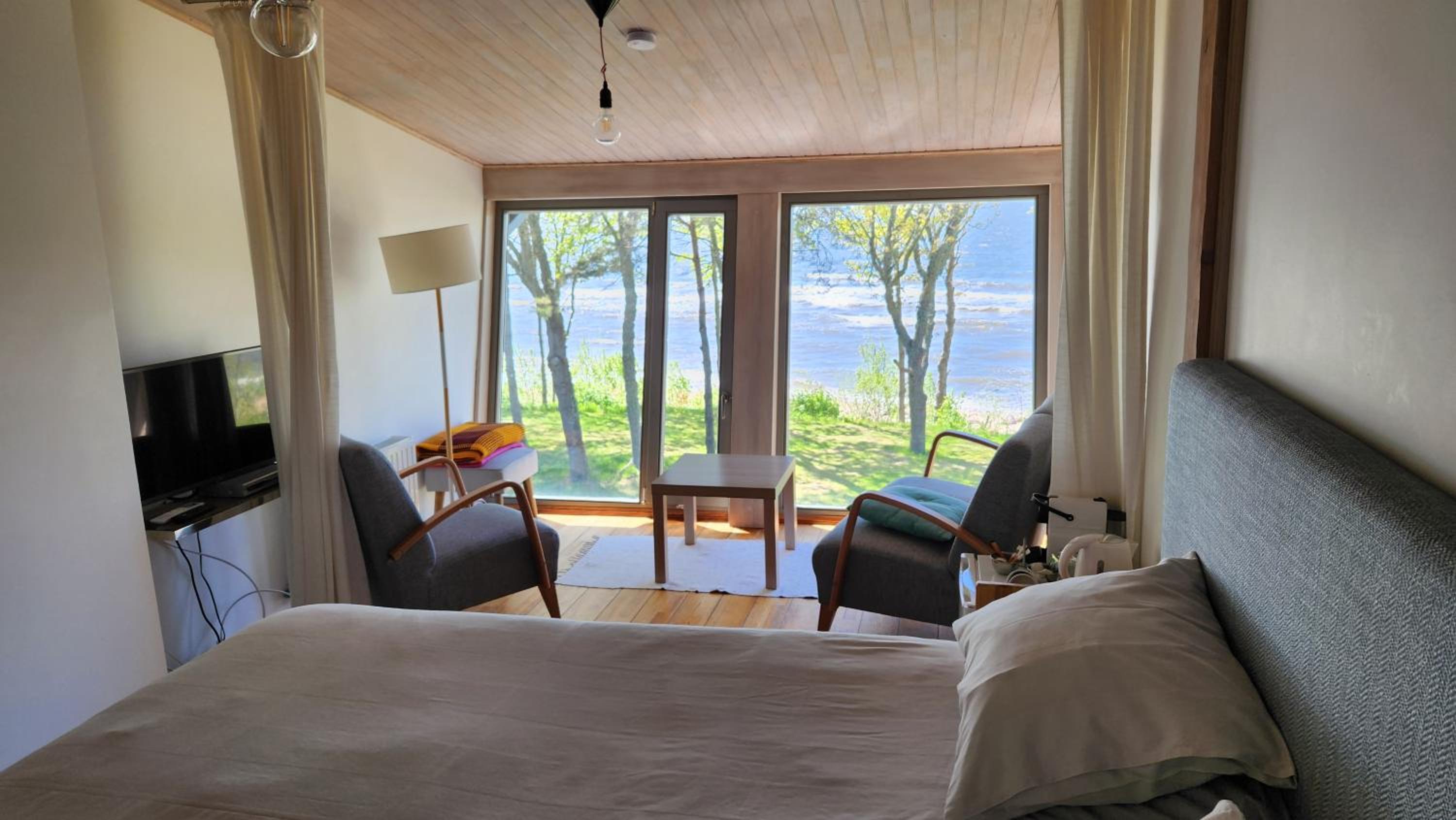 Double Room with Sea View photo 1