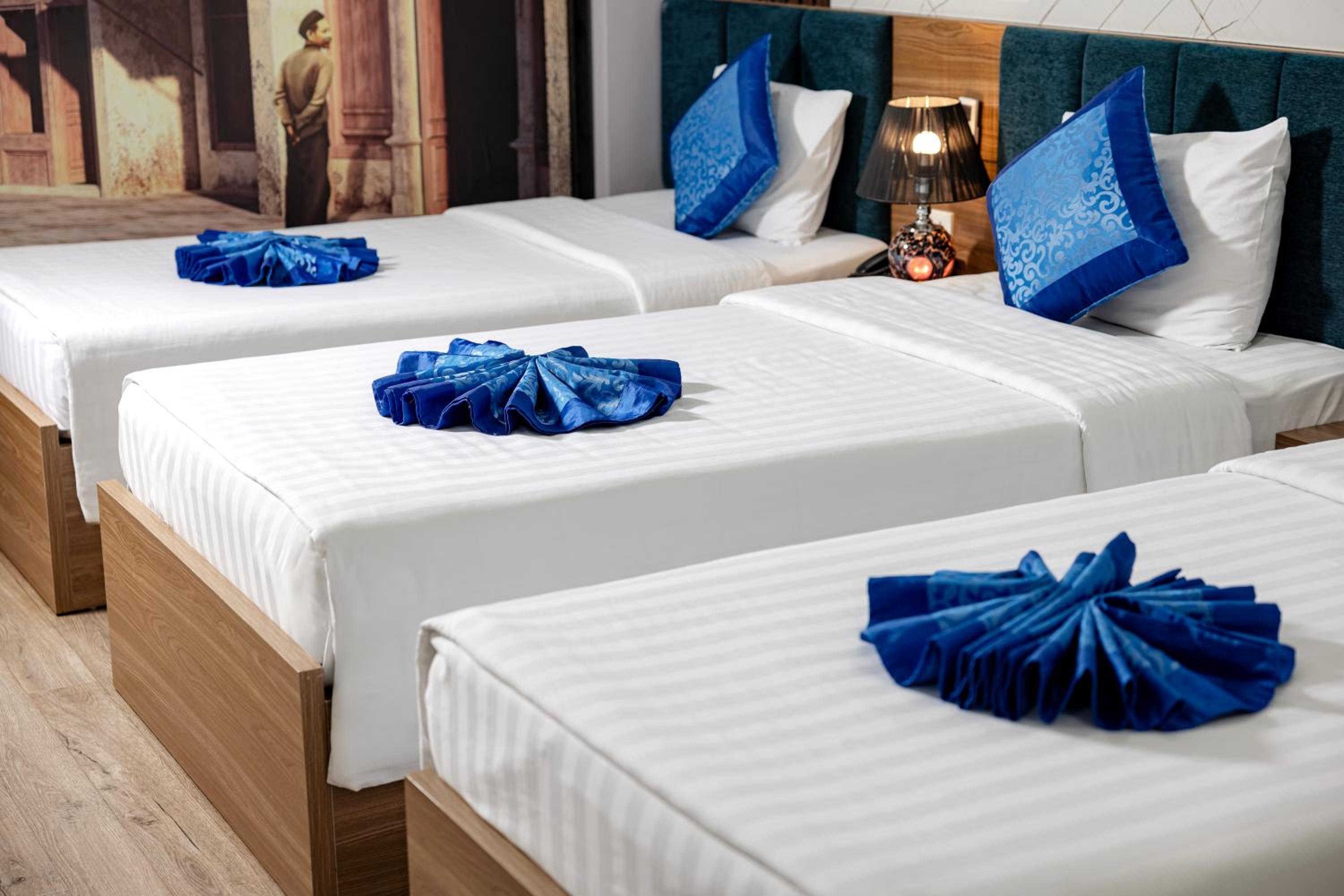 Deluxe Triple Room