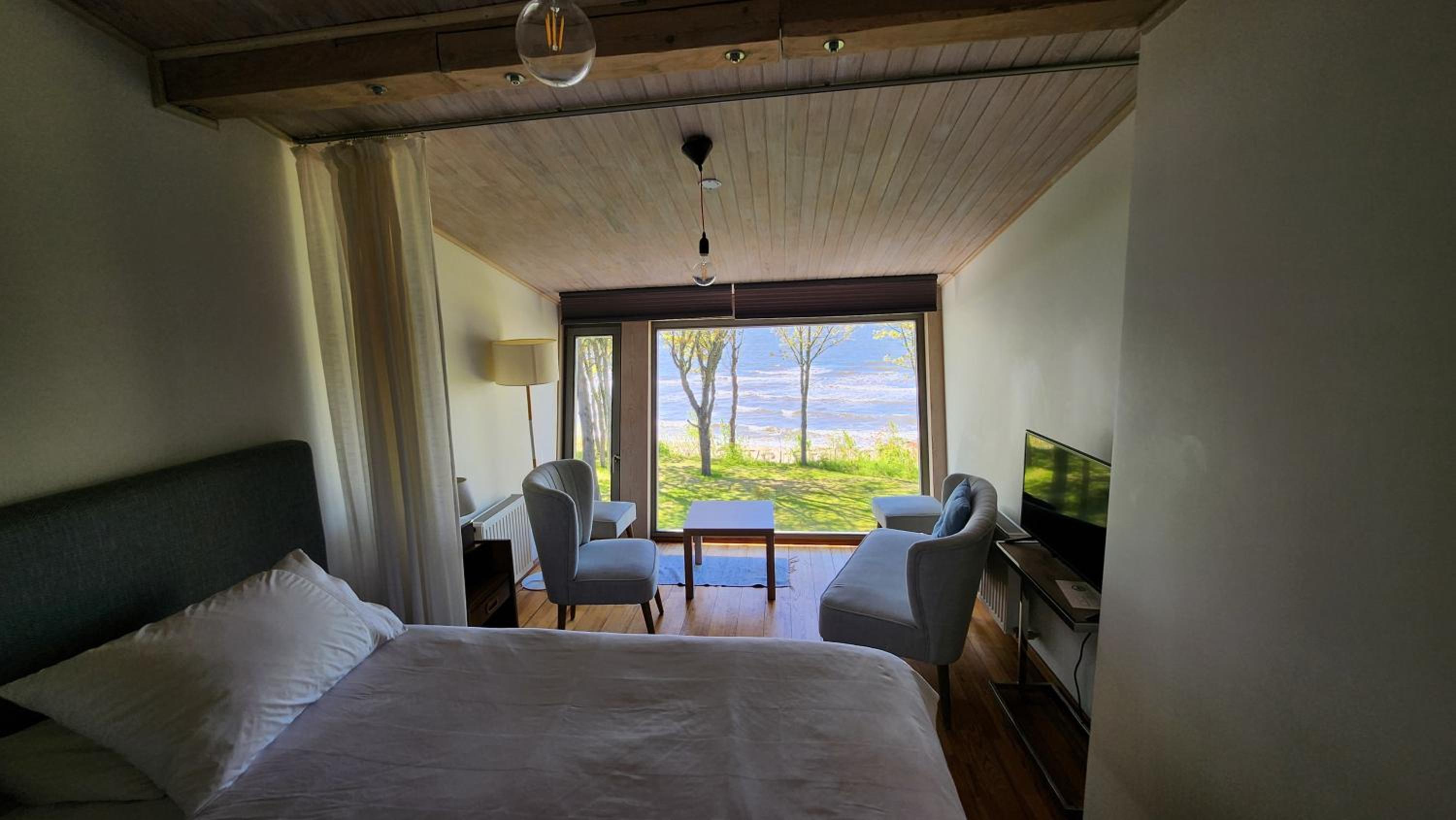 Double Room with Sea View photo 2