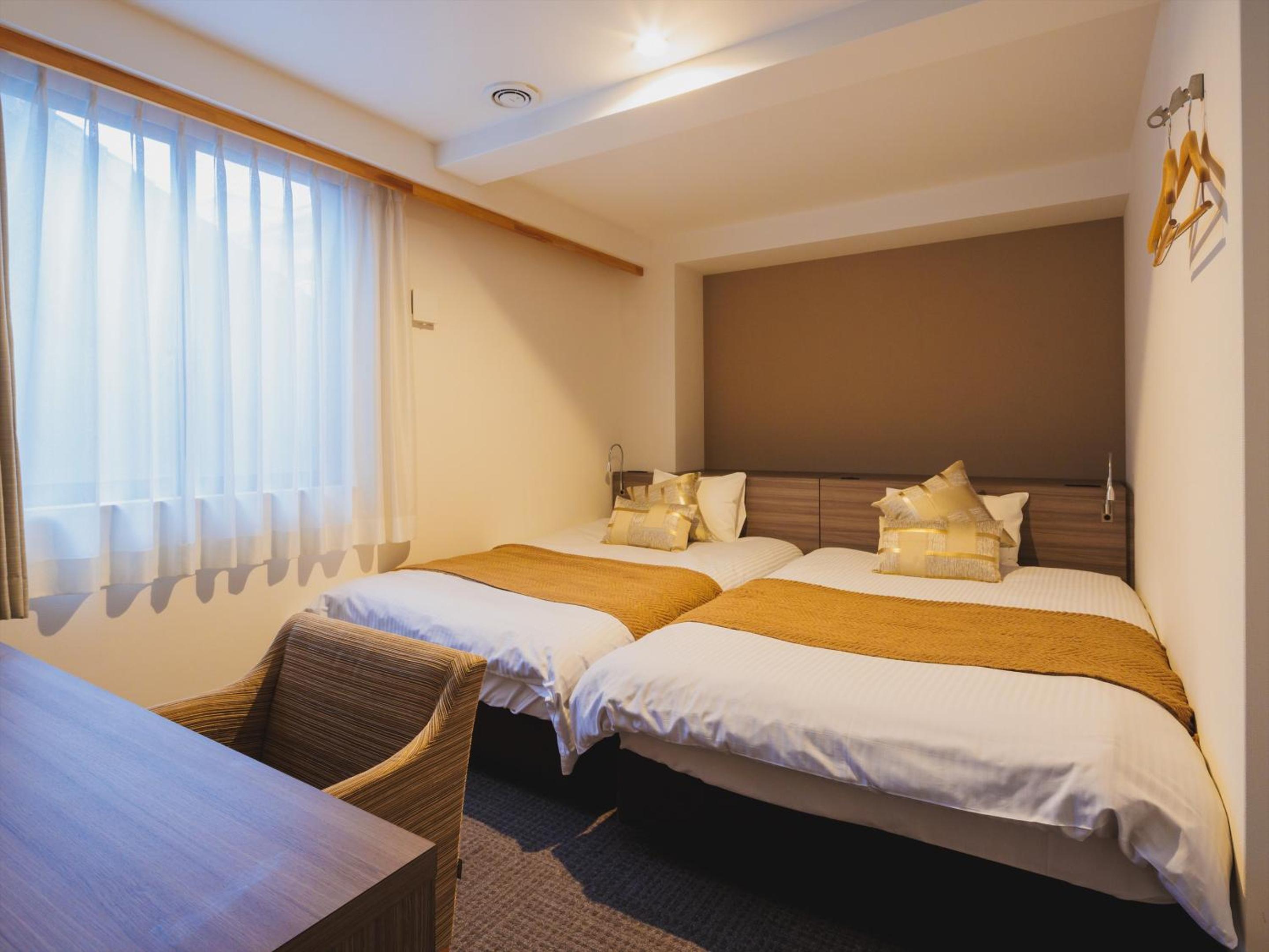 Moderate Twin Room
