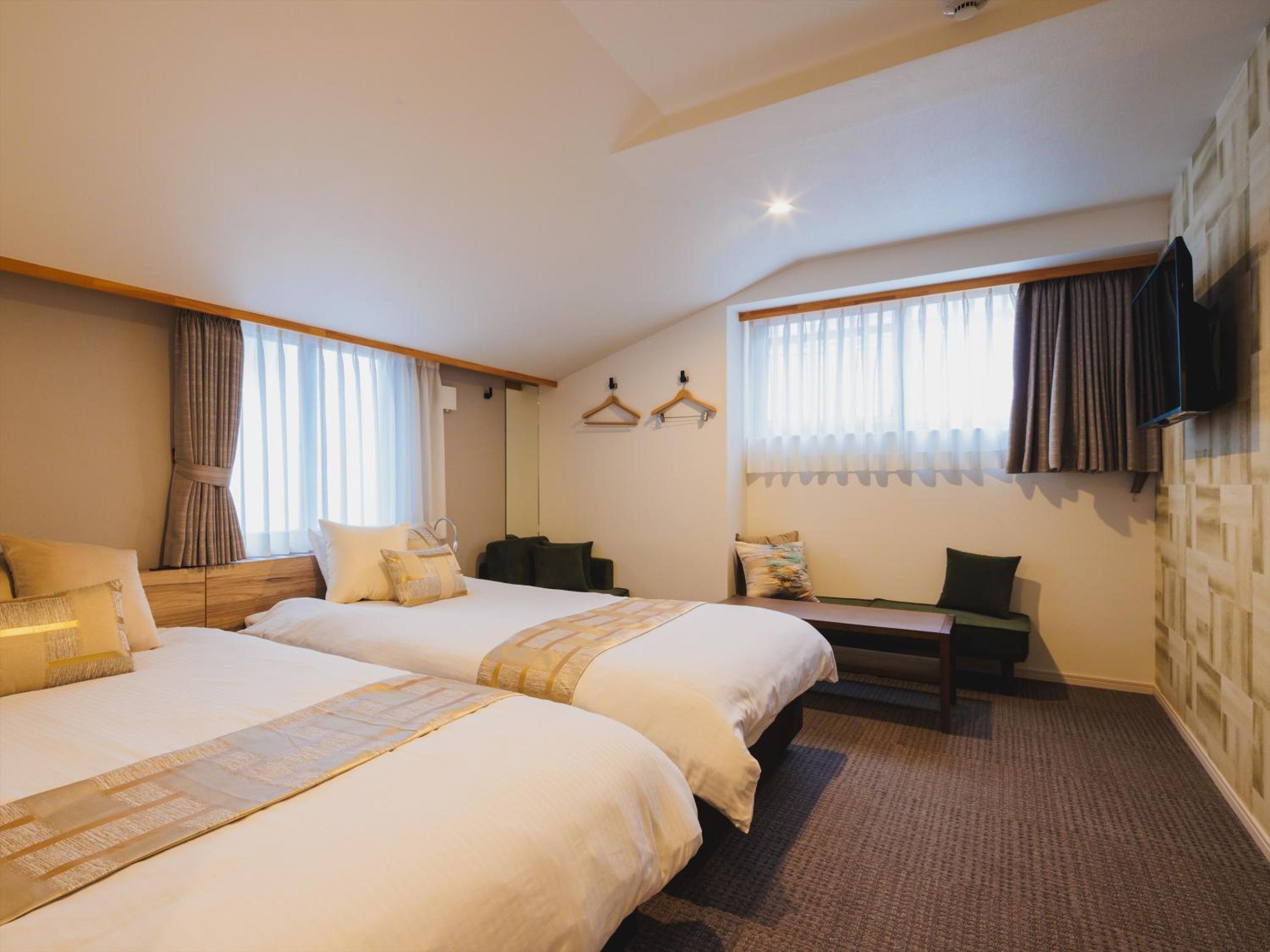 Superior Twin Room