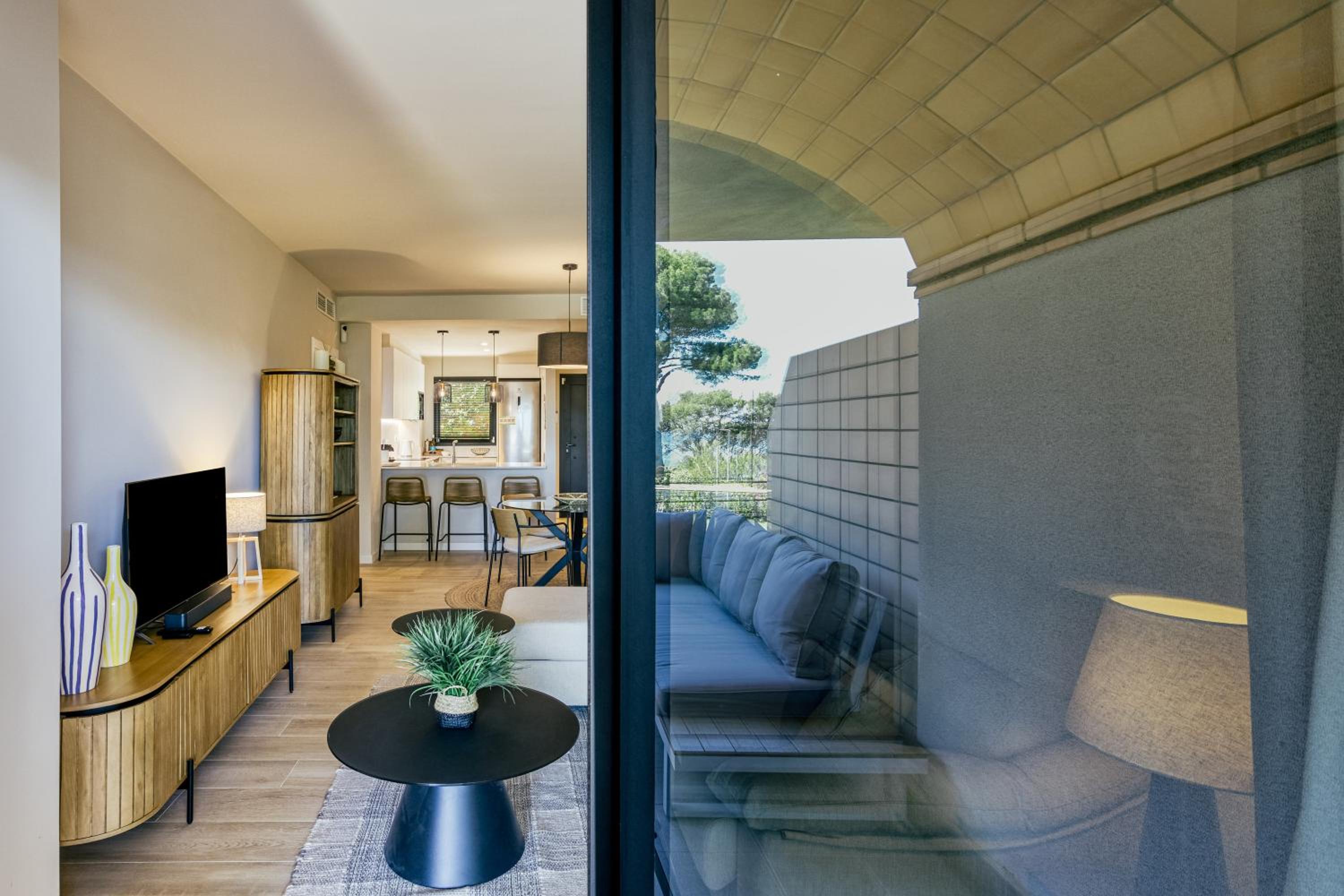 Apartamento Superior de Dos Habitaciones