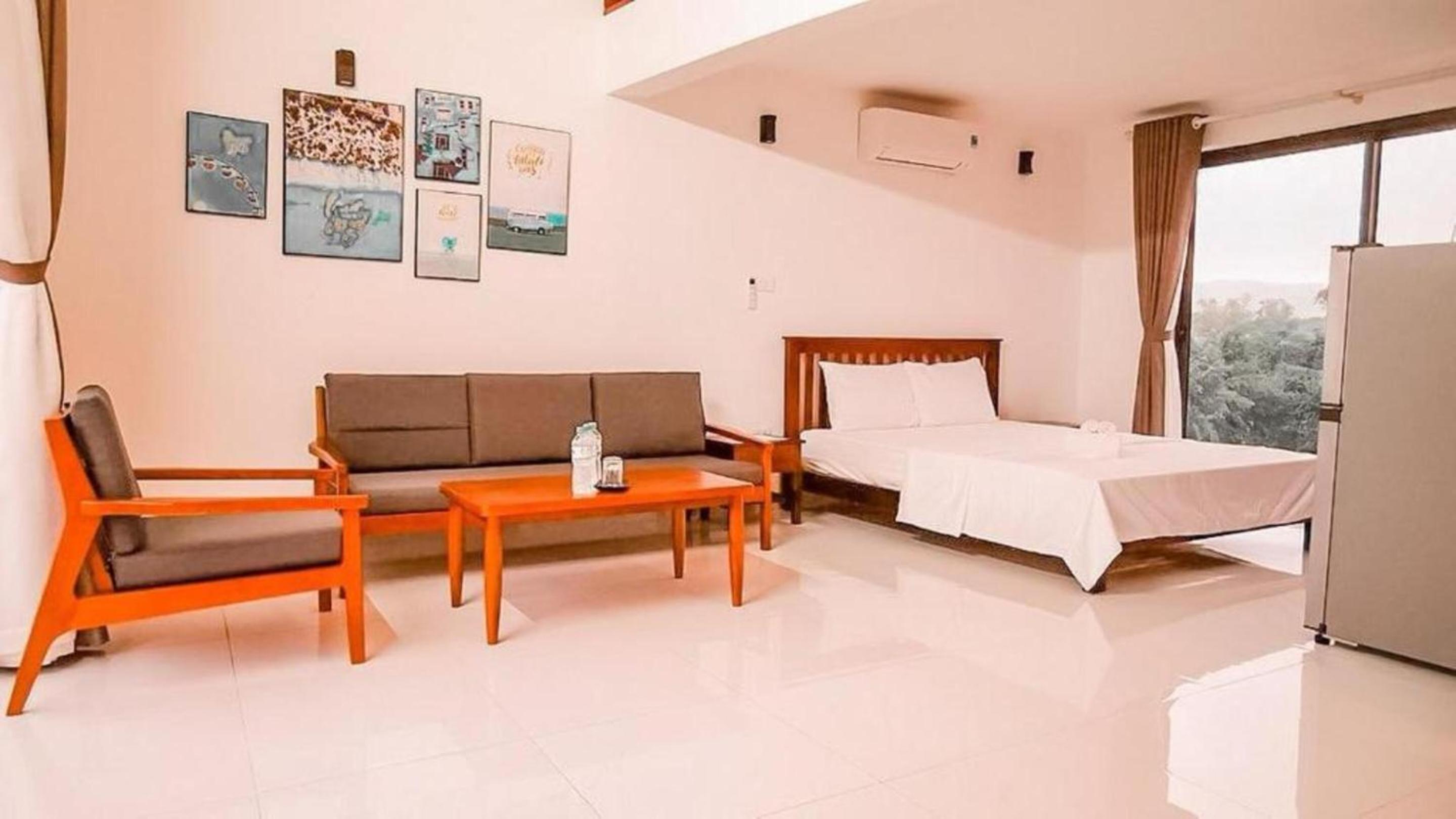 One-Bedroom Villa photo 2