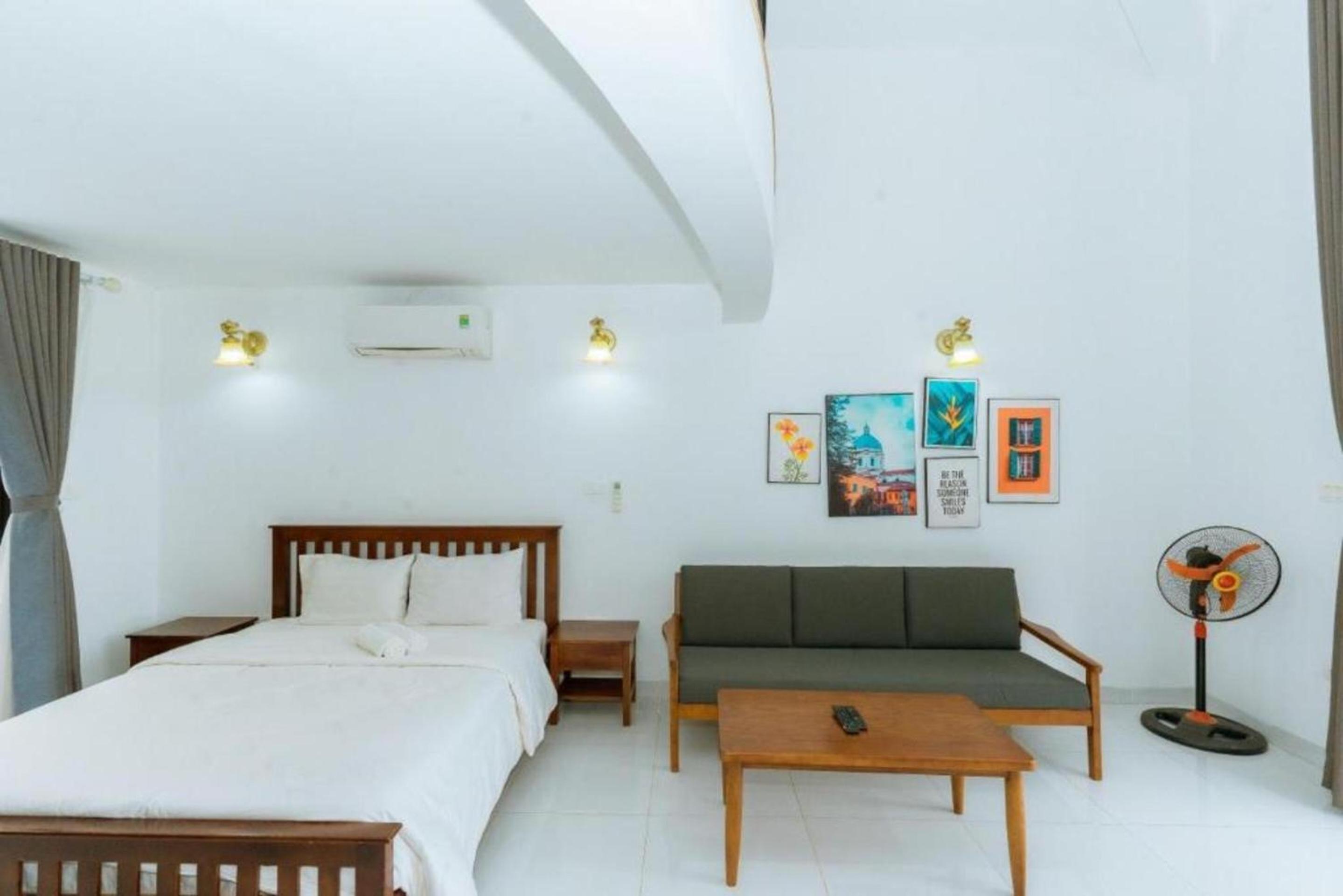 One-Bedroom Villa photo 3