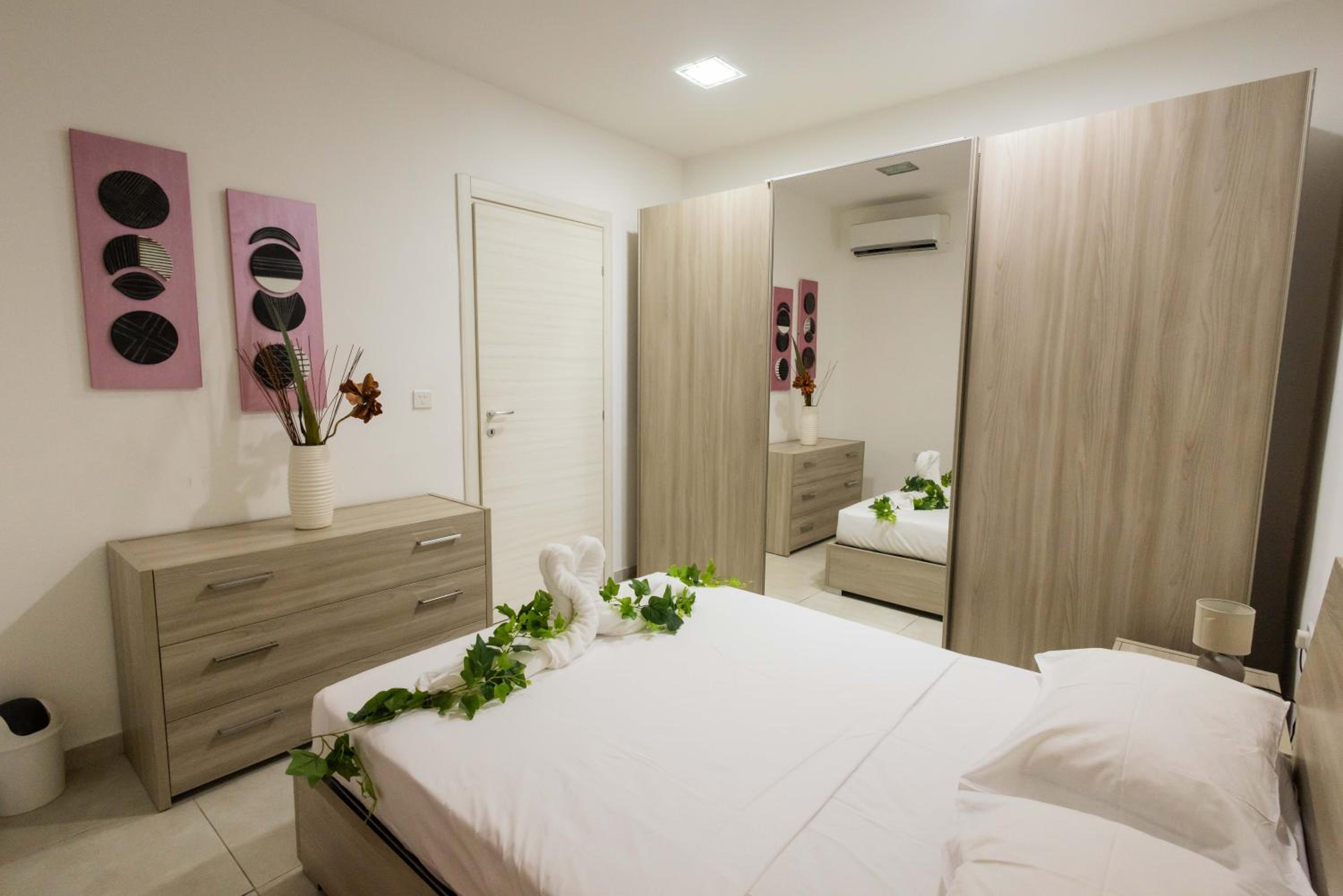 Two-Bedroom Apartment