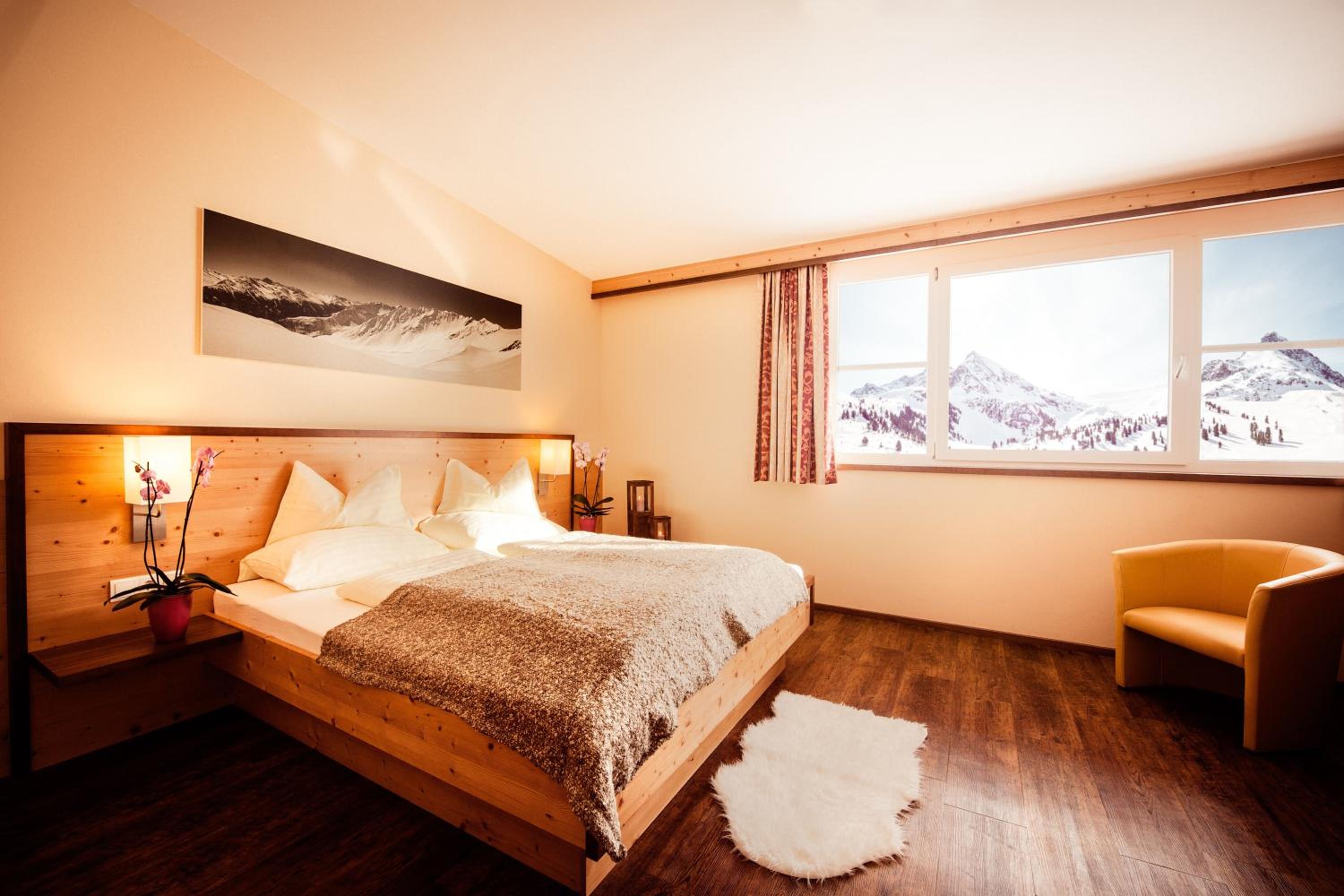 Double Room with Mountain View photo 1