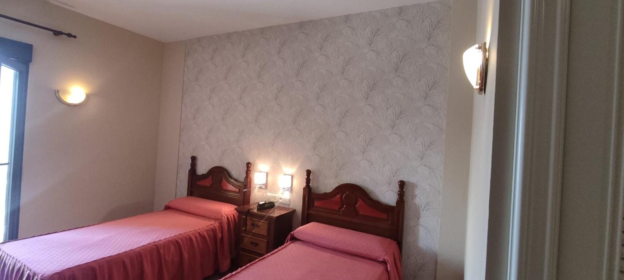 Habitación Doble