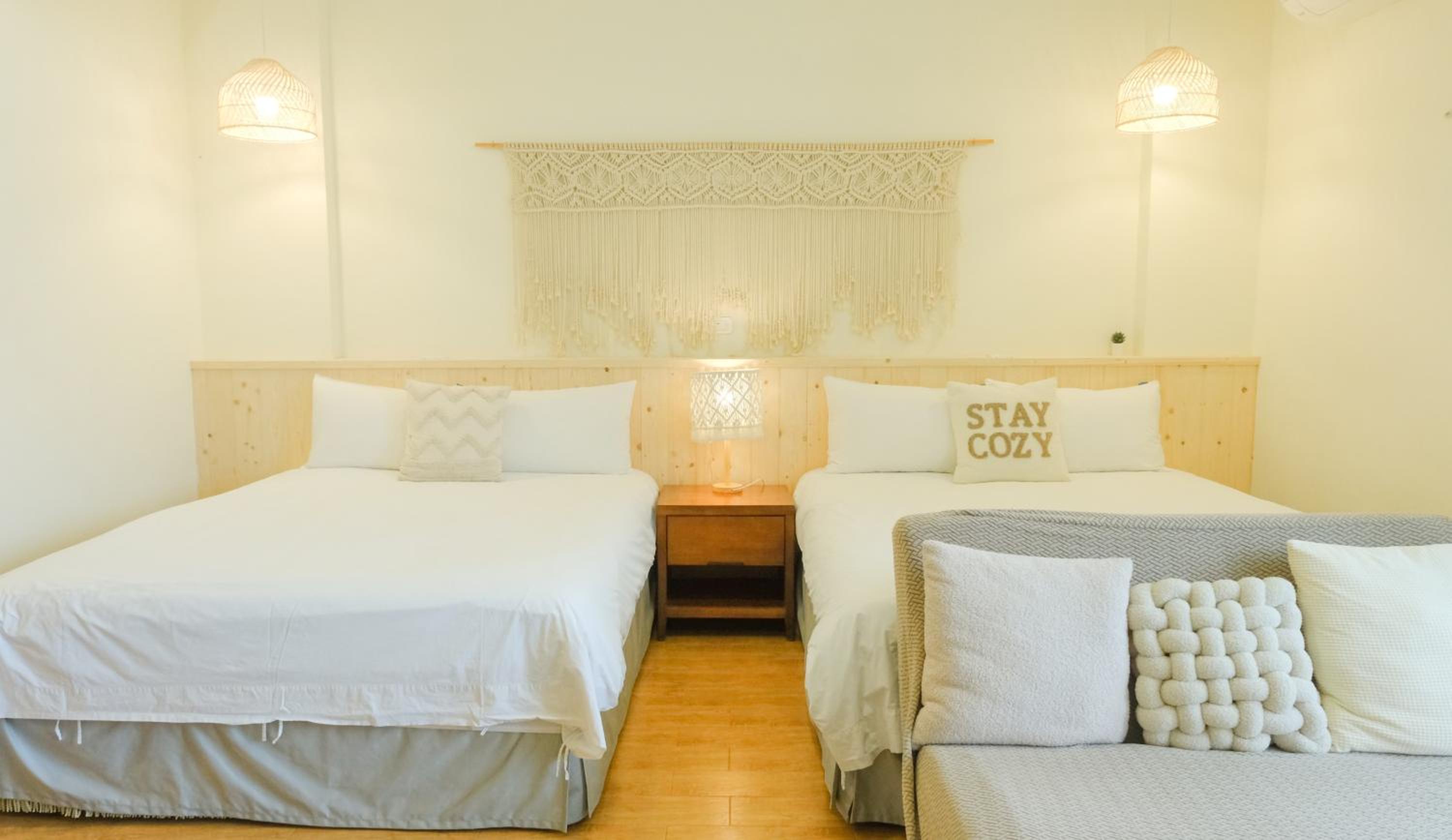 Superior Quadruple Room With Balcony photo 1