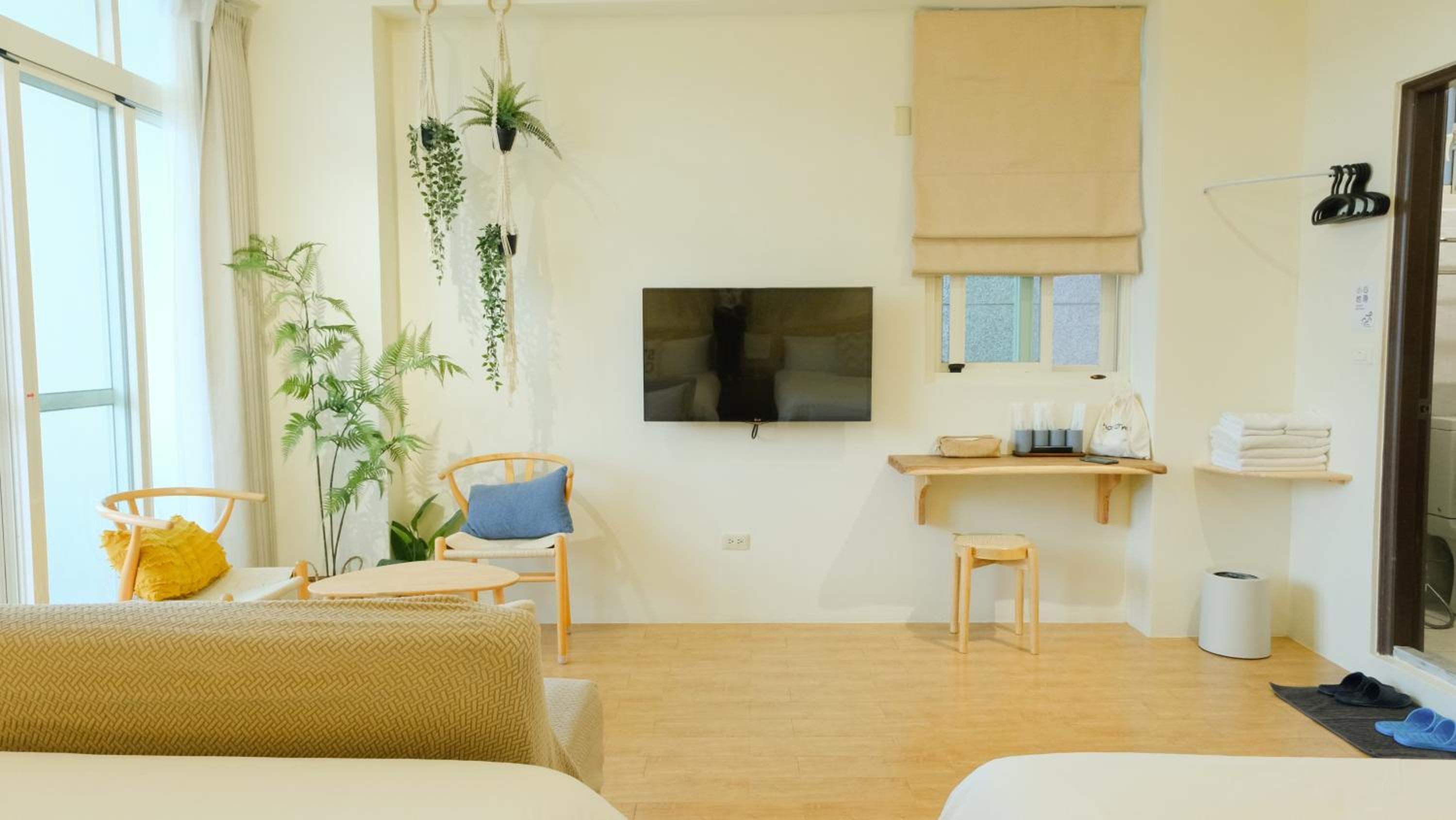 Superior Quadruple Room With Balcony photo 3