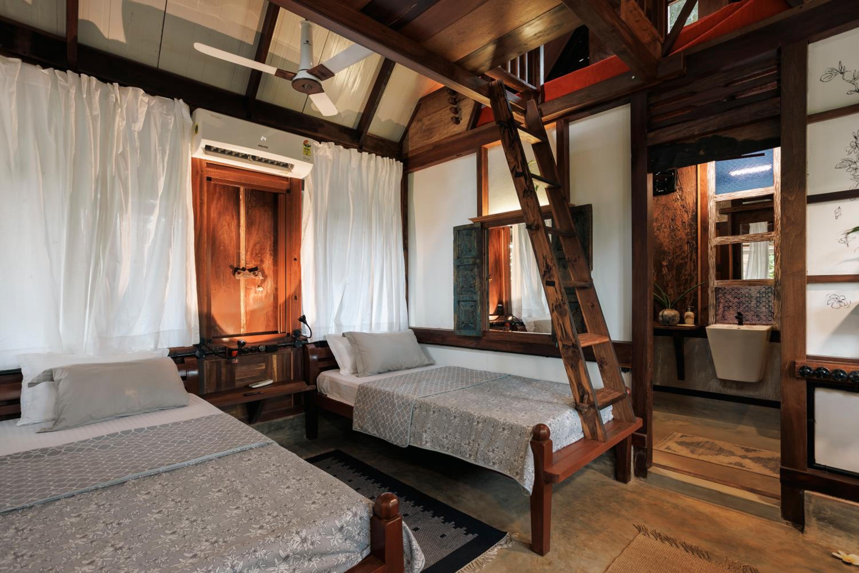One-Bedroom Villa photo 3