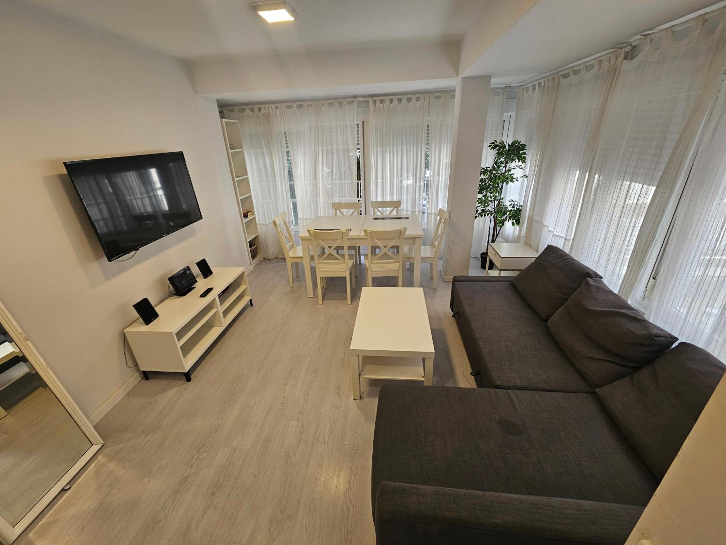 Departamento de tres habitaciones
