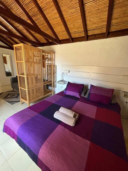 Casa de una habitación
