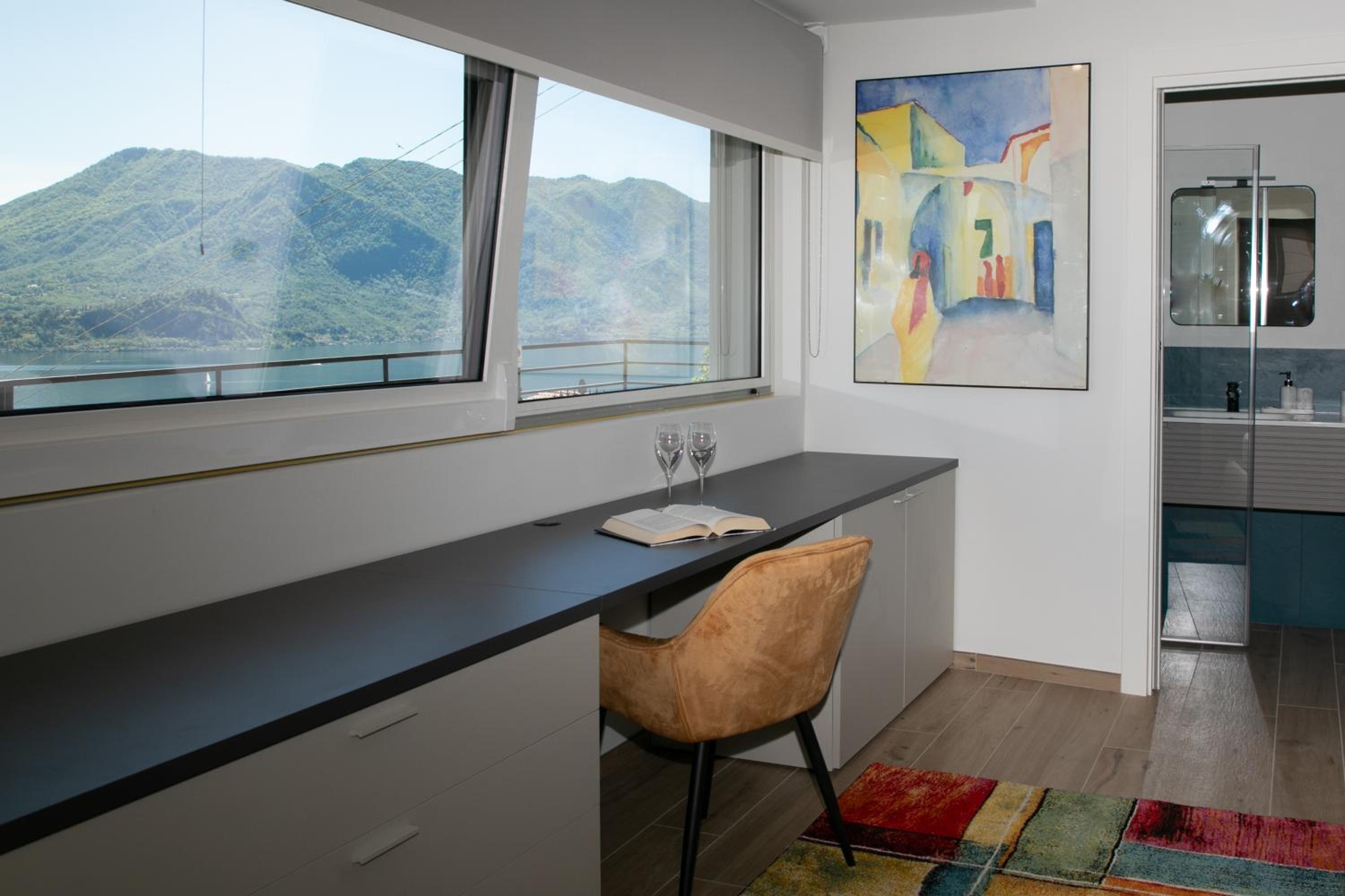 One-Bedroom House