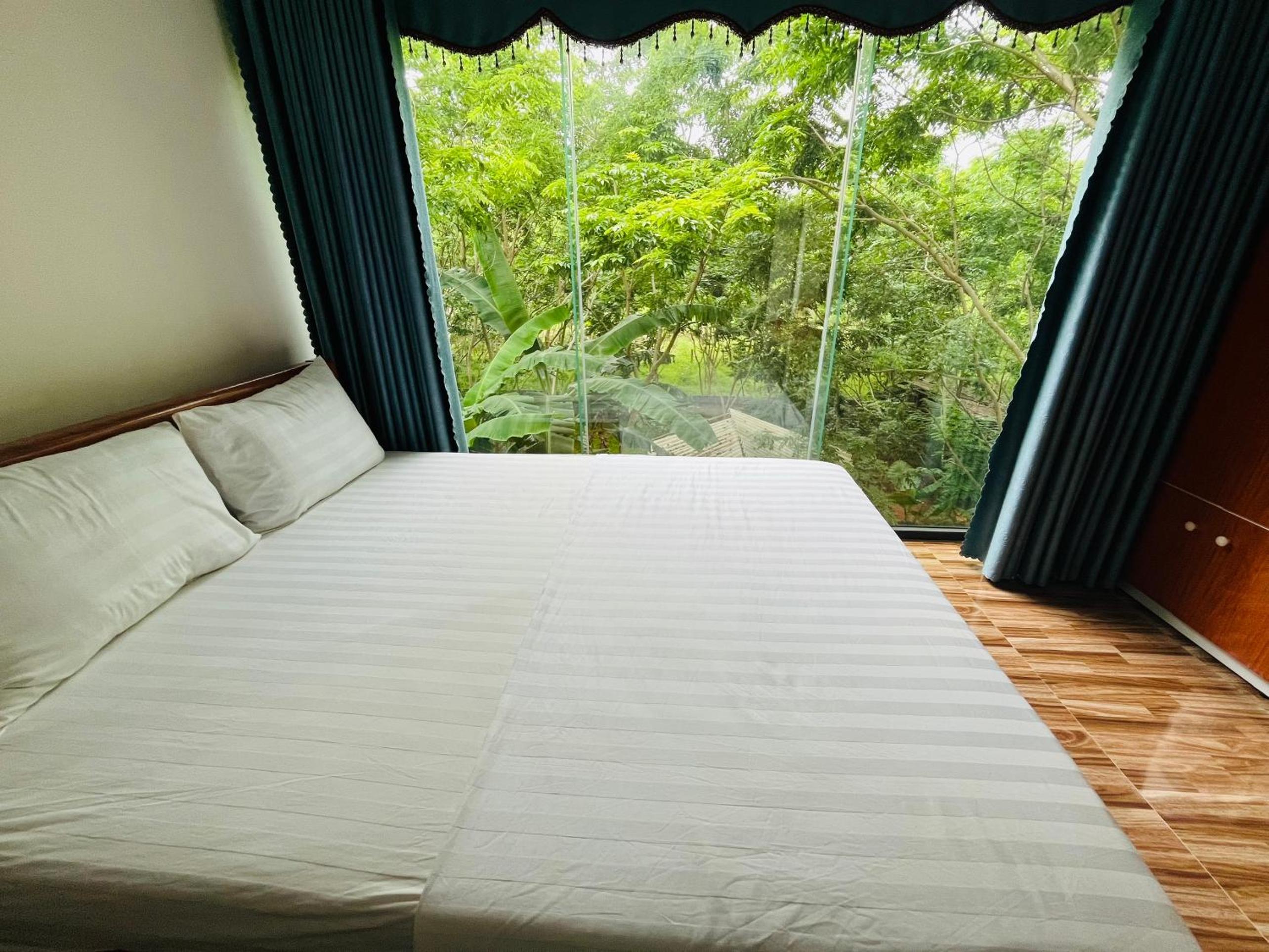 Quadruple Room with Garden View photo 1