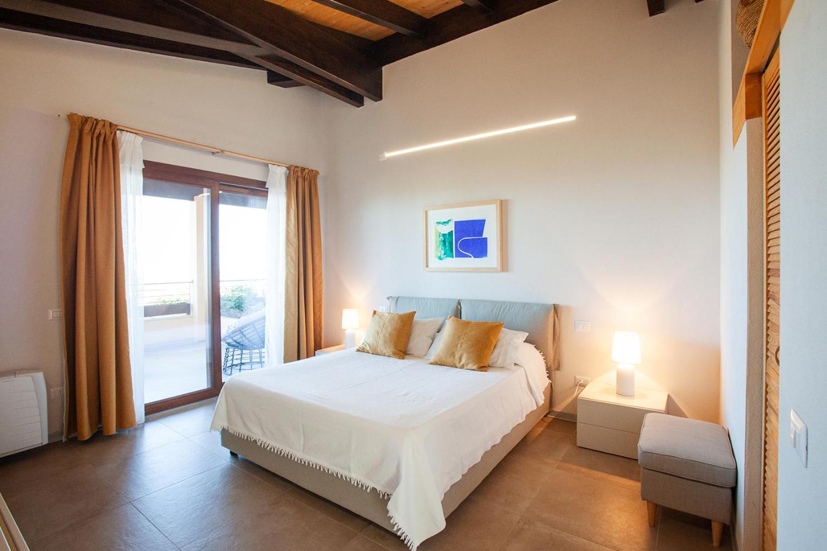 King Room with Sea View photo 1