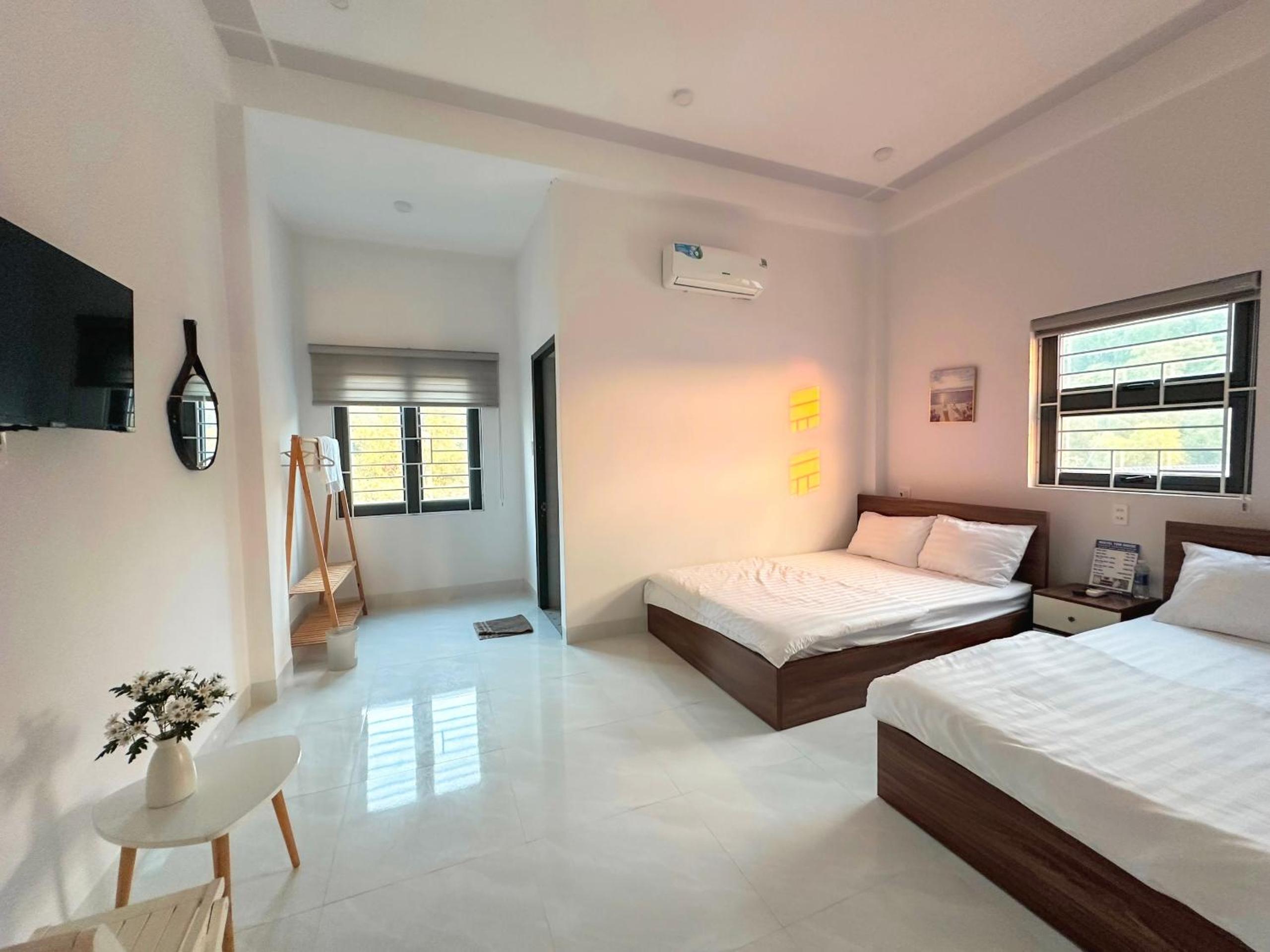 Quadruple Room photo 1