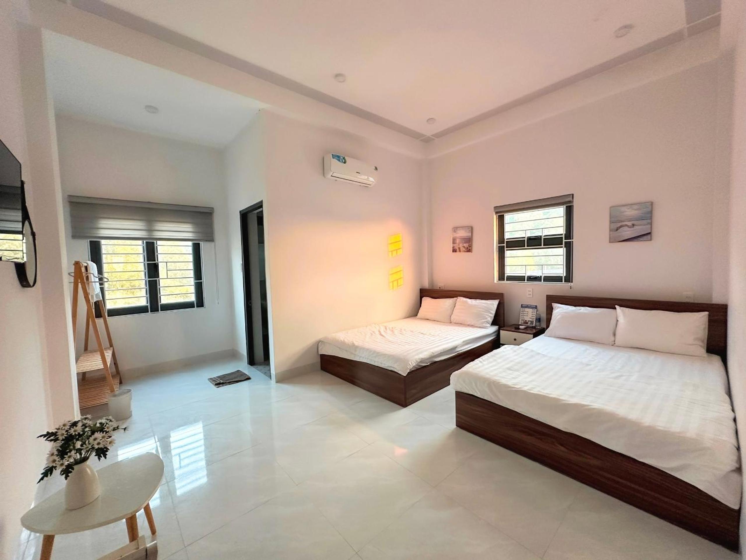 Quadruple Room photo 2