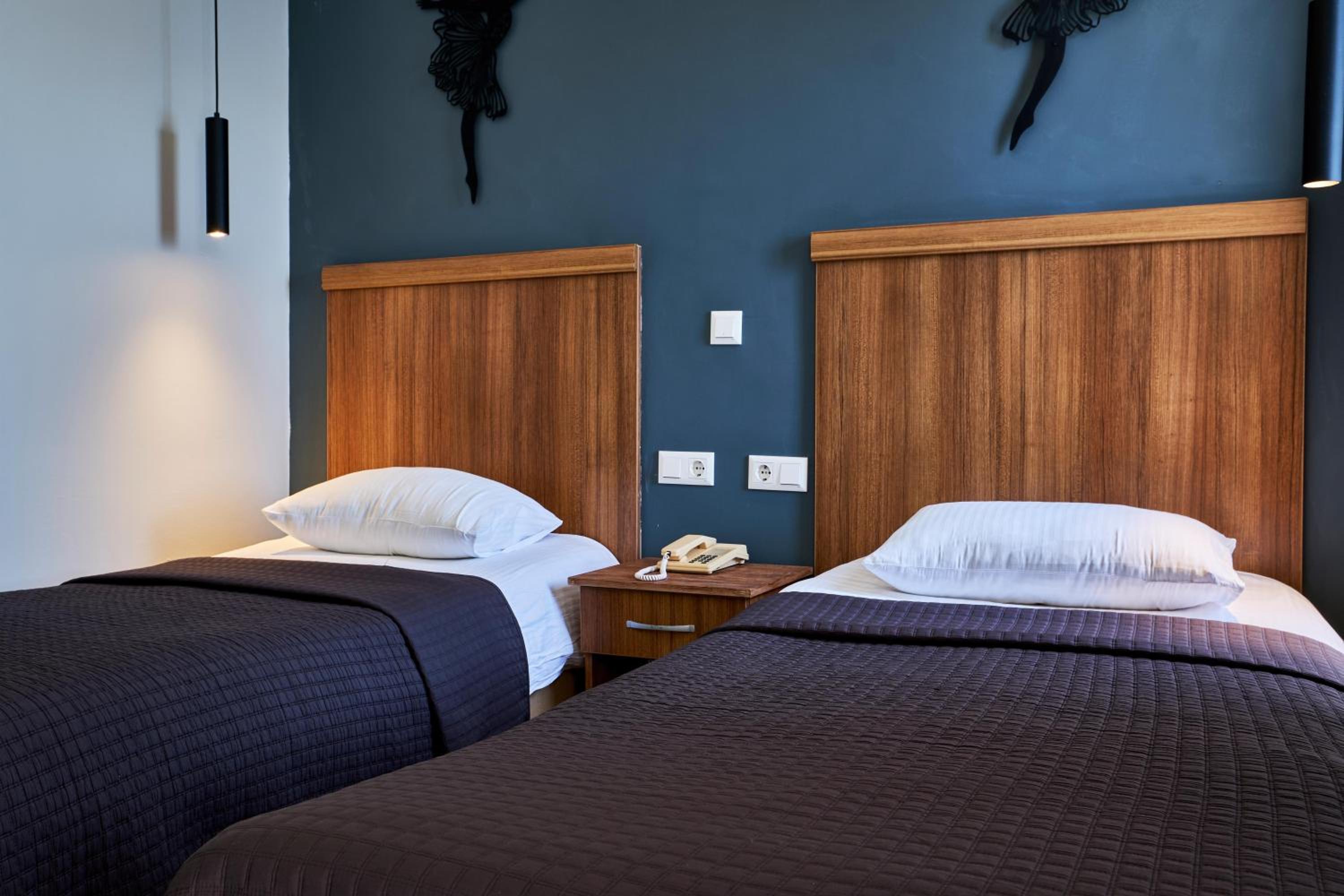 Standard Double or Twin Room with Sea View