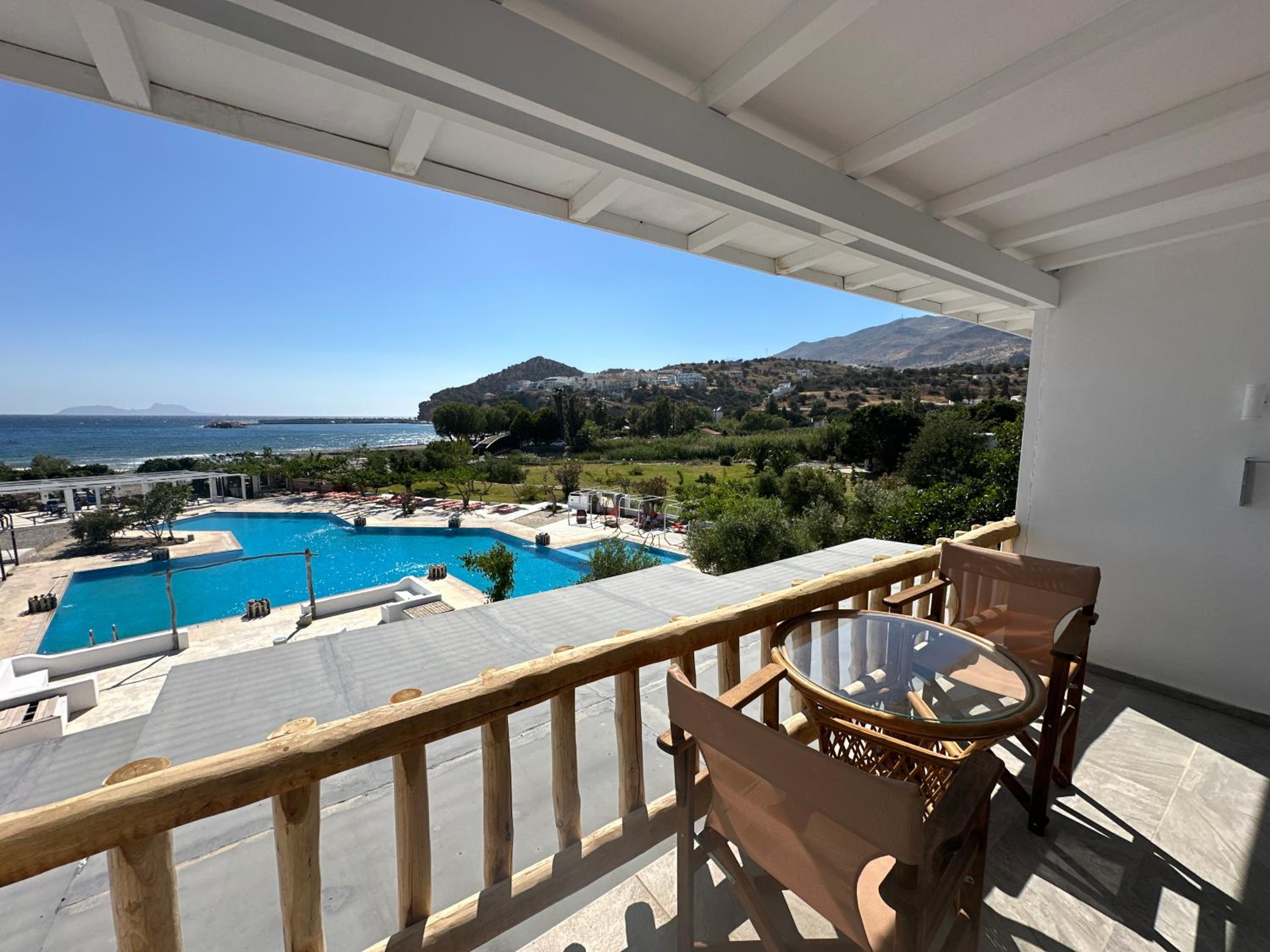 Junior Suite with Balcony
