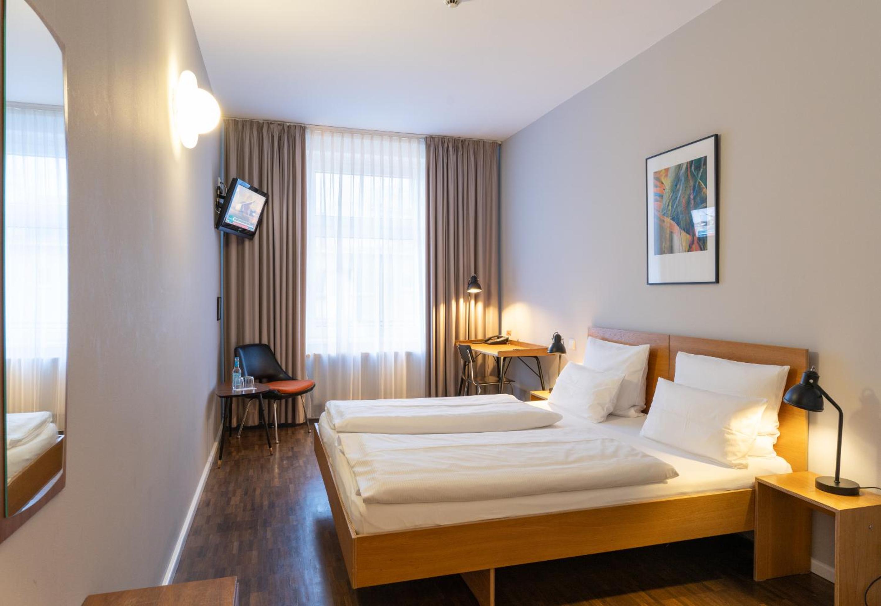 Double Room for Single Use photo 3