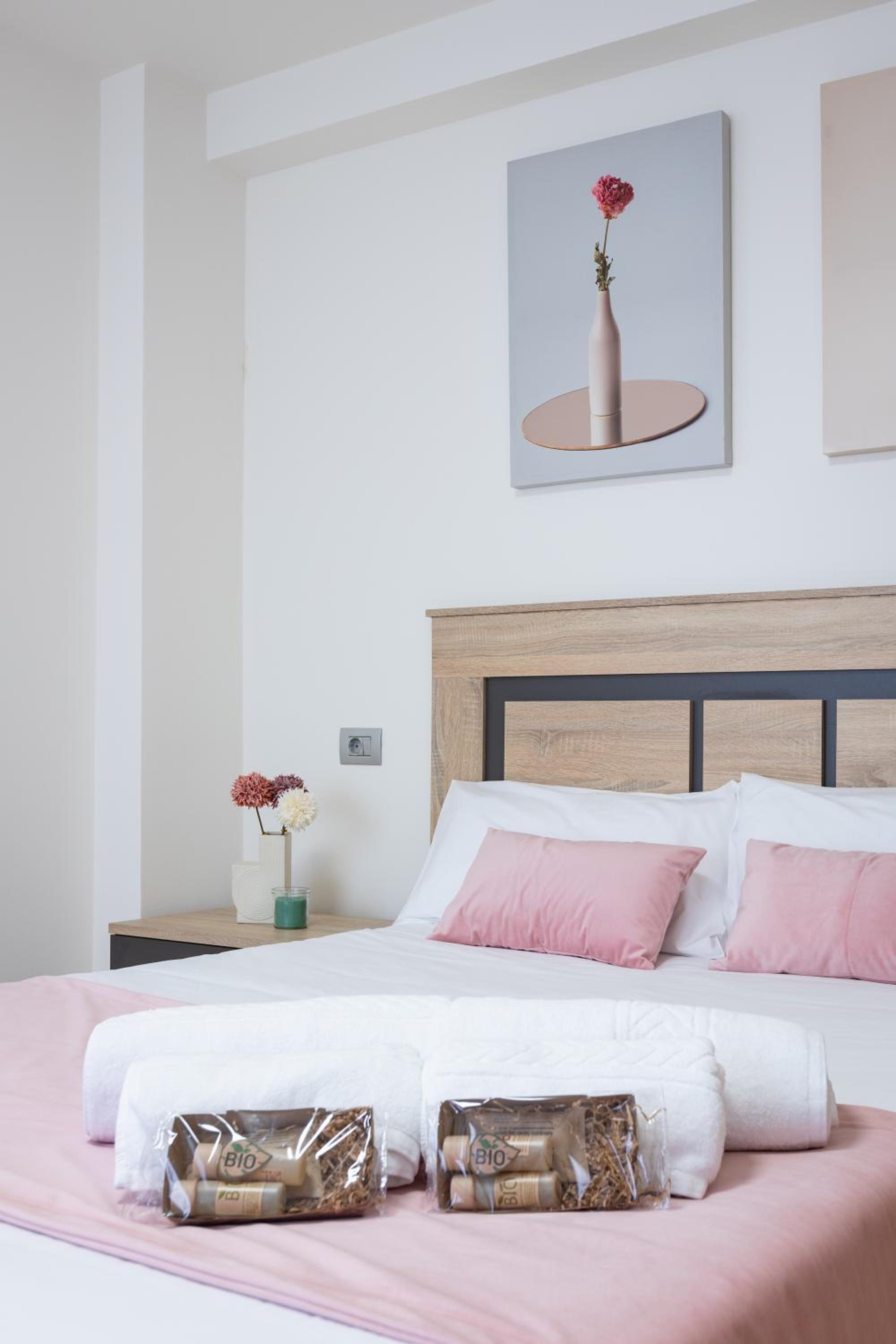 Departamento de tres habitaciones