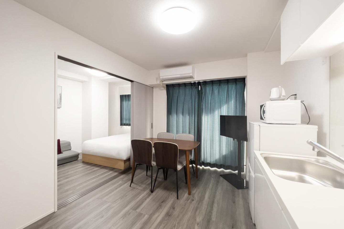 Two-Bedroom Apartment photo 2