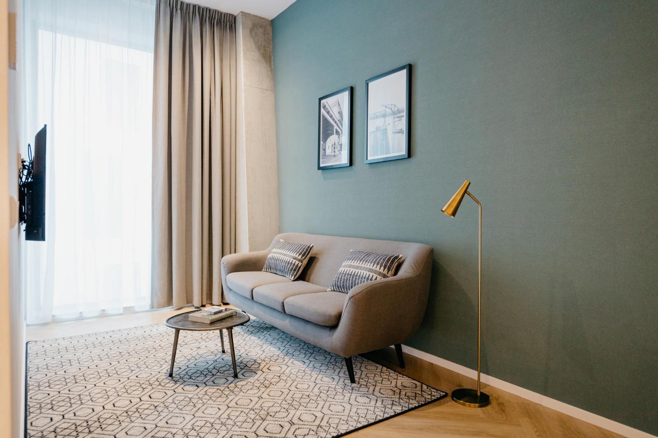 1 Bedroom Apartment For 2 Guests photo 2