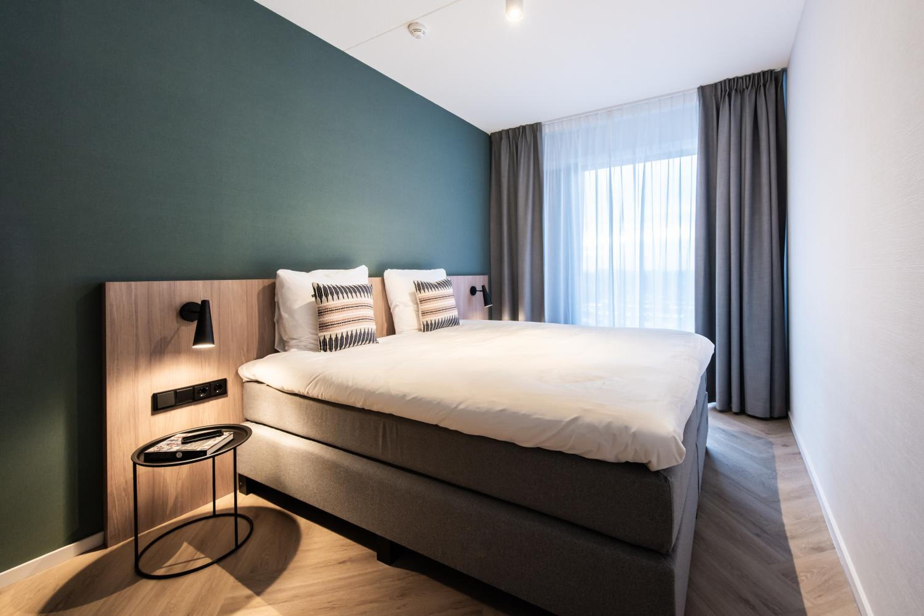 Large 1 Bedroom Apartment with Sofa Bed