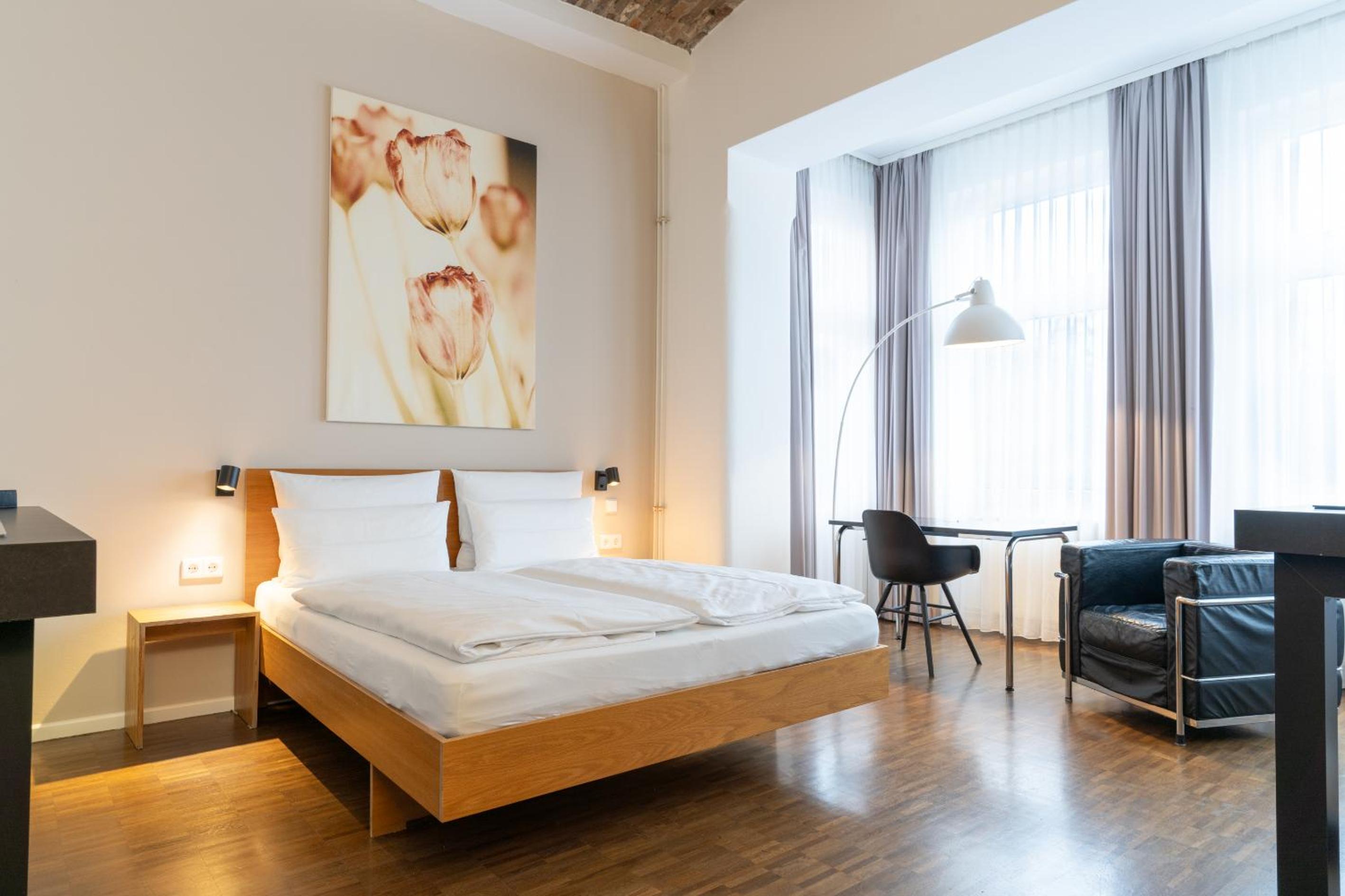 Double Room for Single Use photo 2