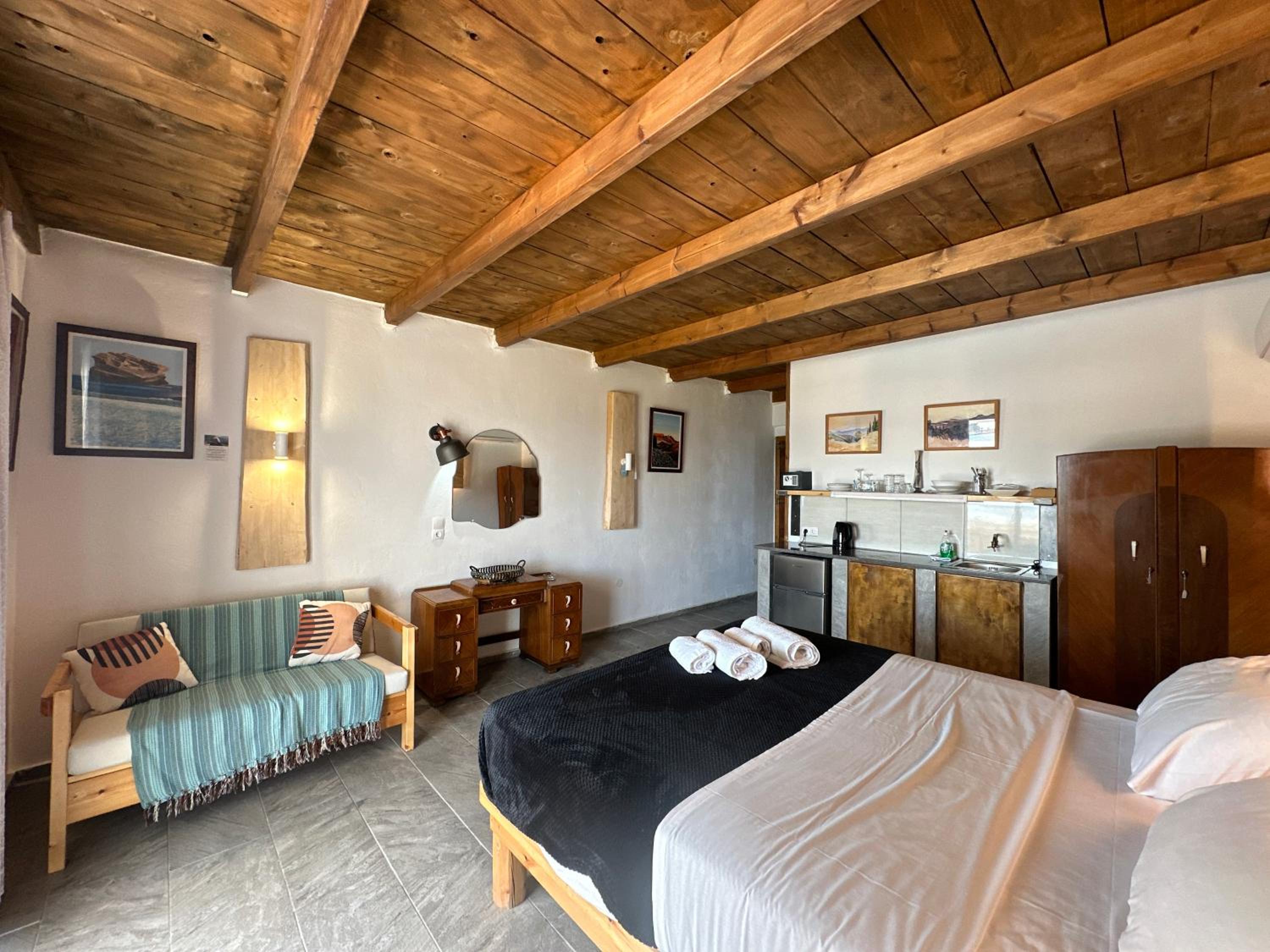 Junior Suite with Balcony
