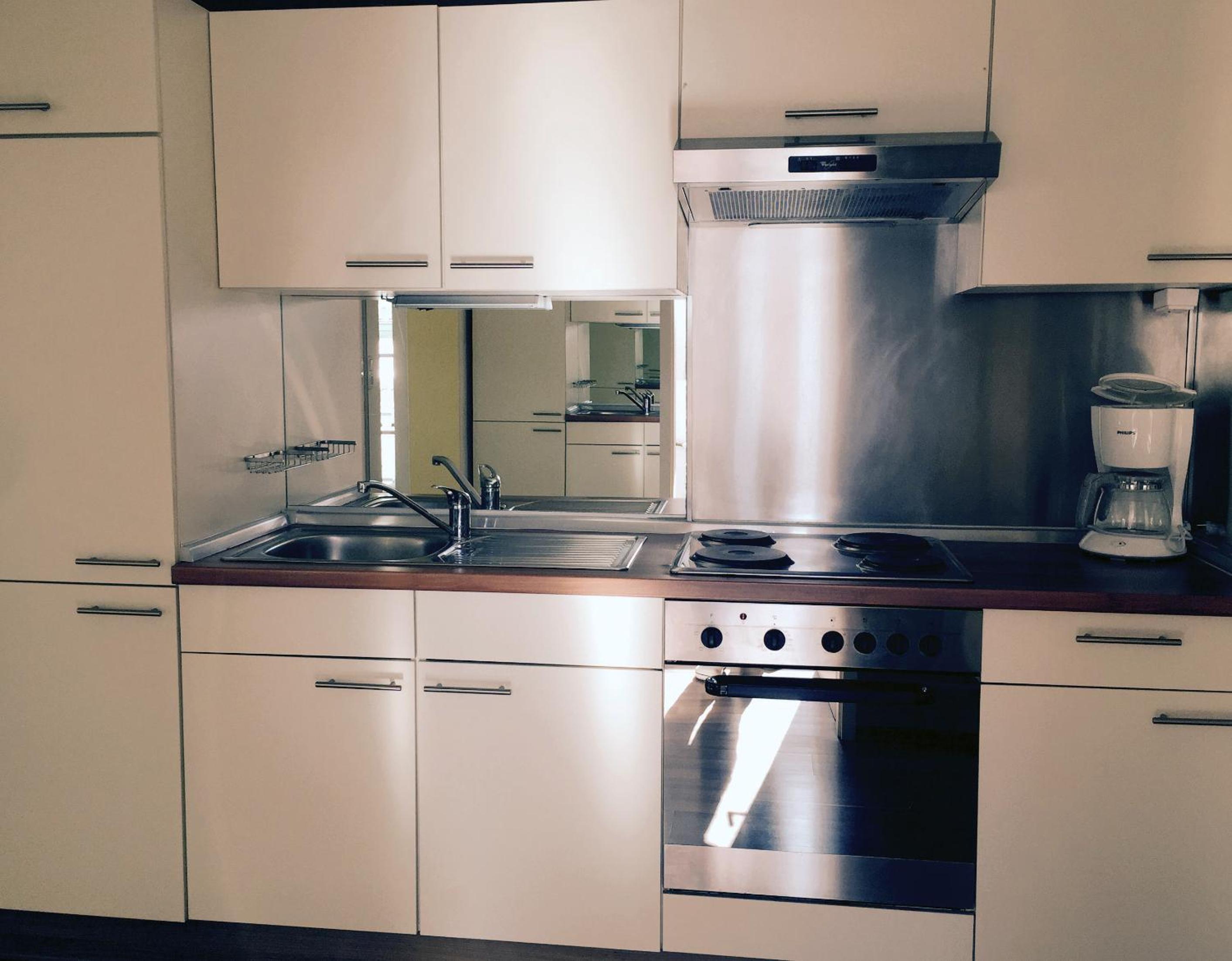Two-Bedroom Holiday Apartment (6 Adults) - Photo 29