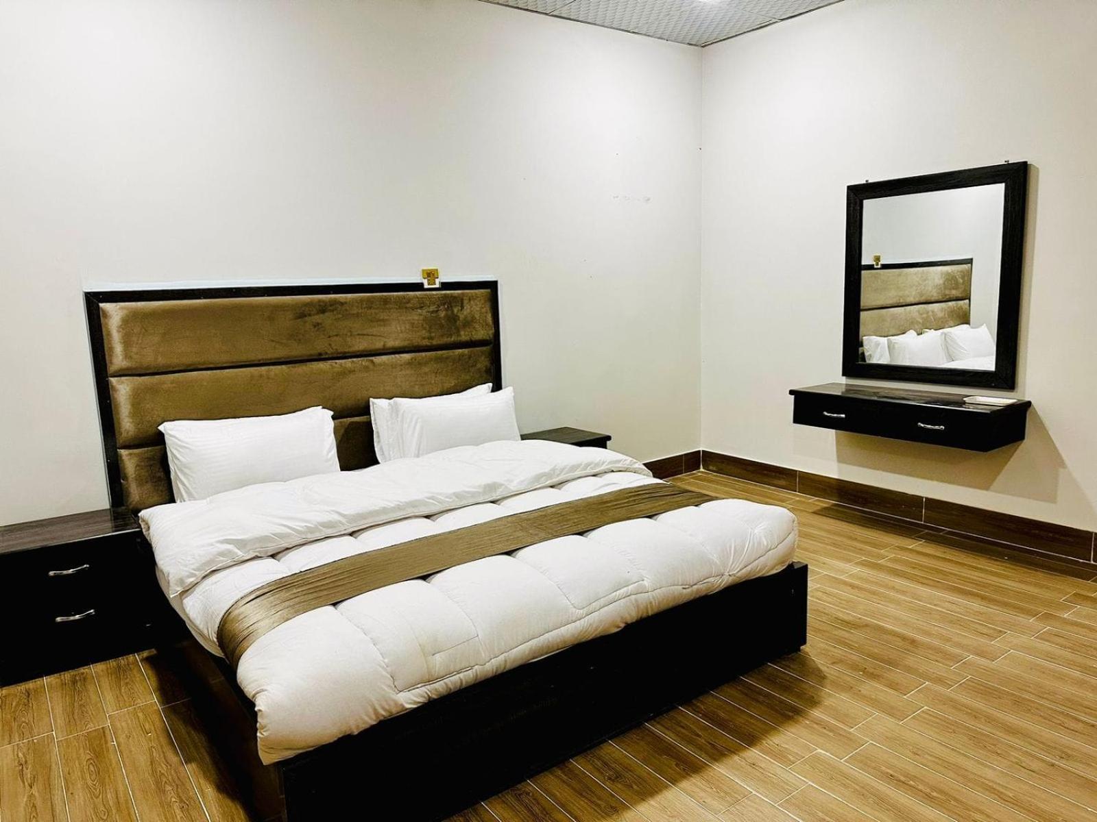 Deluxe Double Room photo 1