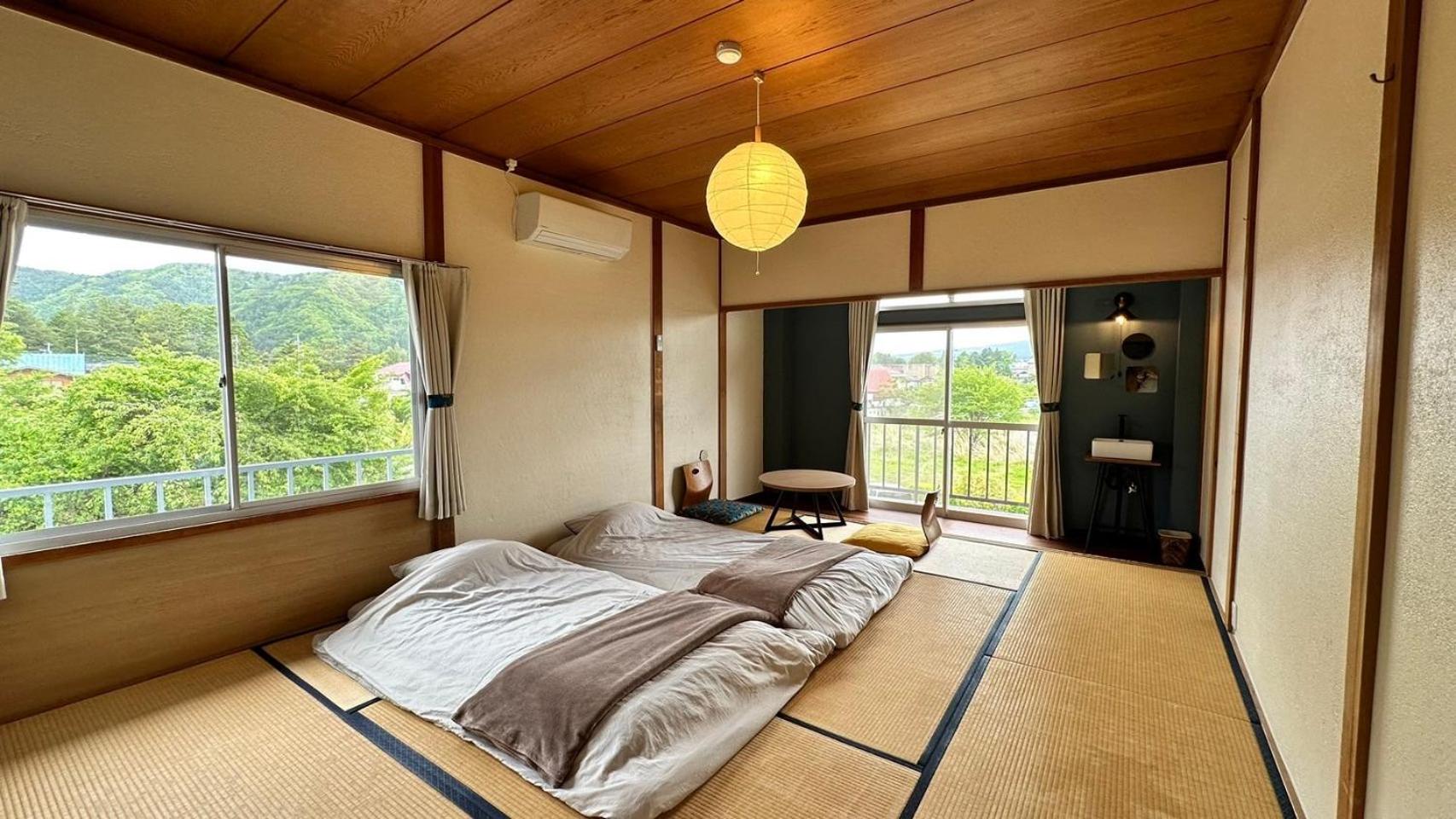Quadruple Room with Mountain View photo 1