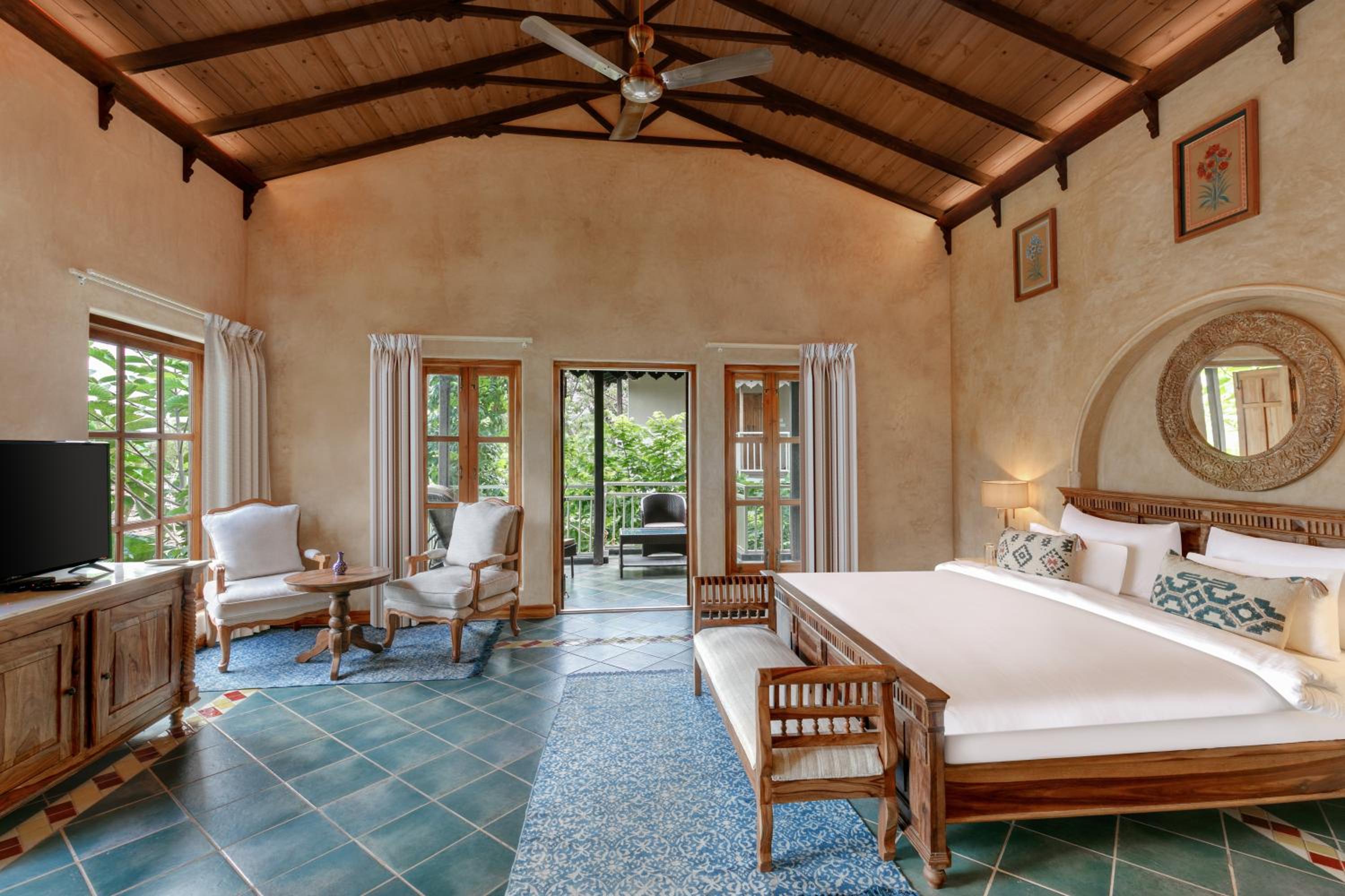 One Bedroom Villa