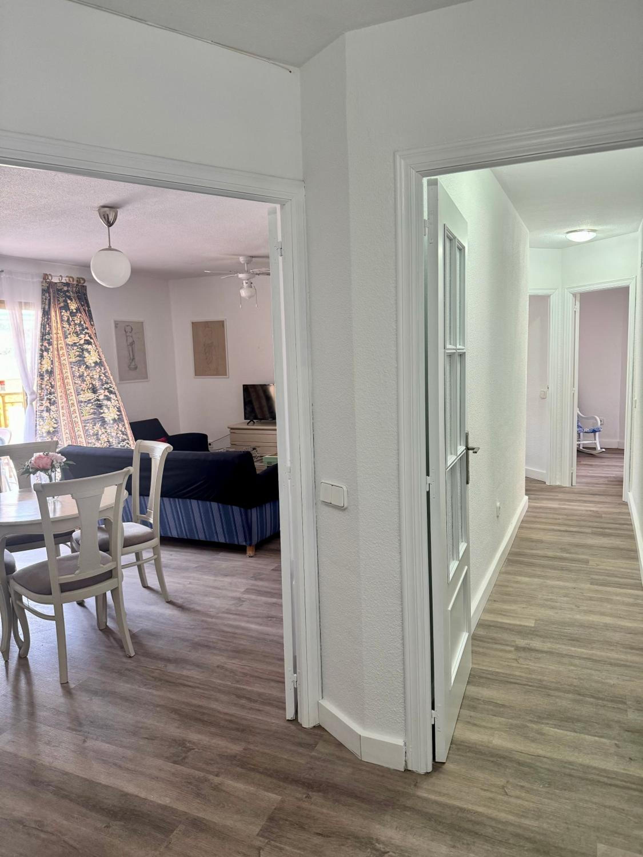 Apartamento con Vista al Mar 1°C