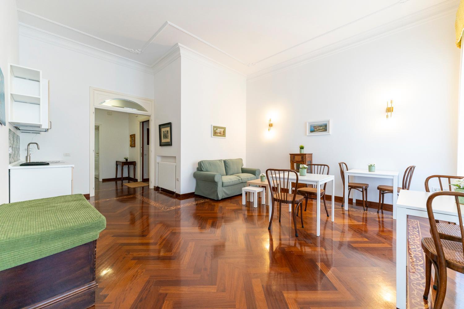 Large Double Room