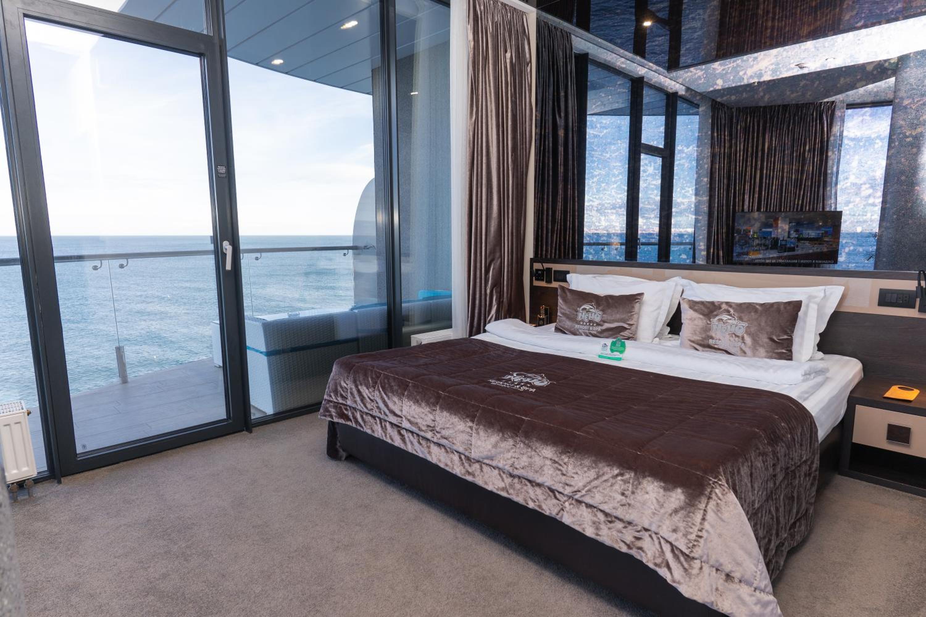 Two-room Suite, Panoramic Sea View