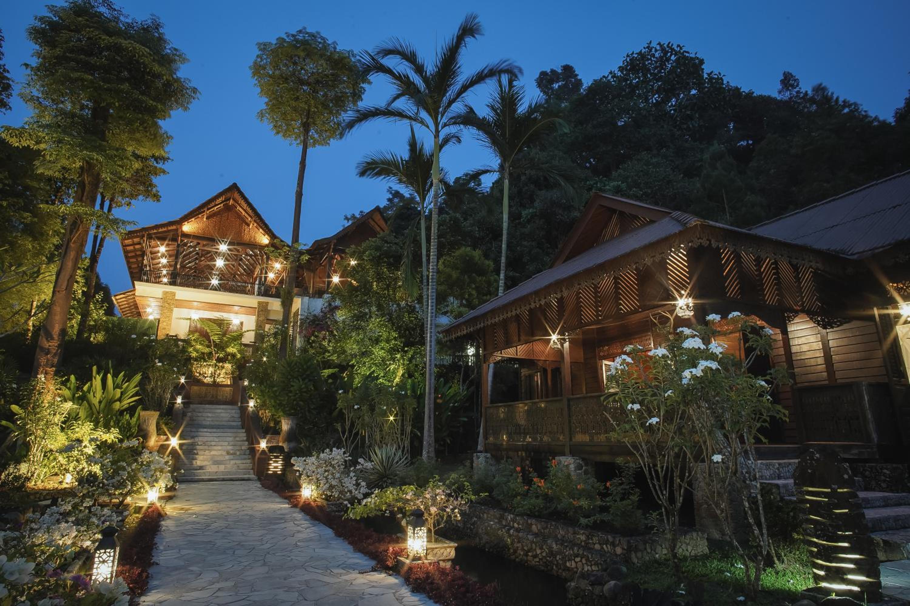 Two-Bedroom Villa