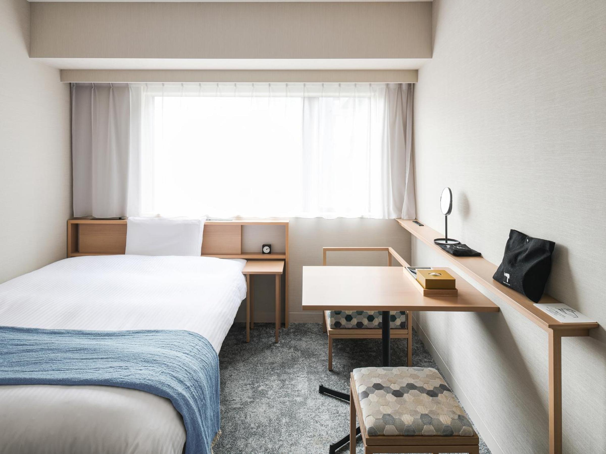 Double Room with Shower - Non-Smoking  - Photo 6