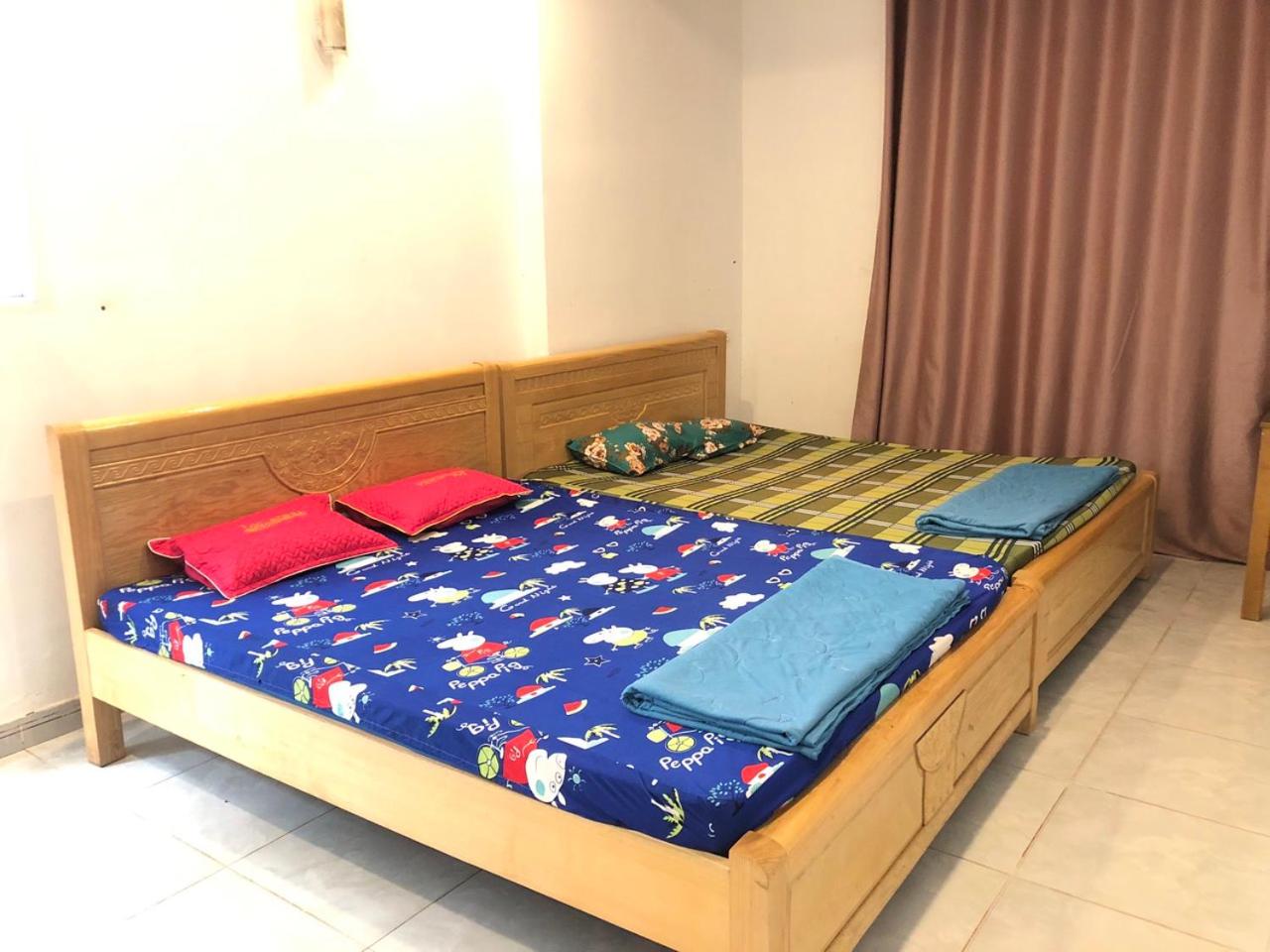 Standard Queen Room With Two Queen Beds