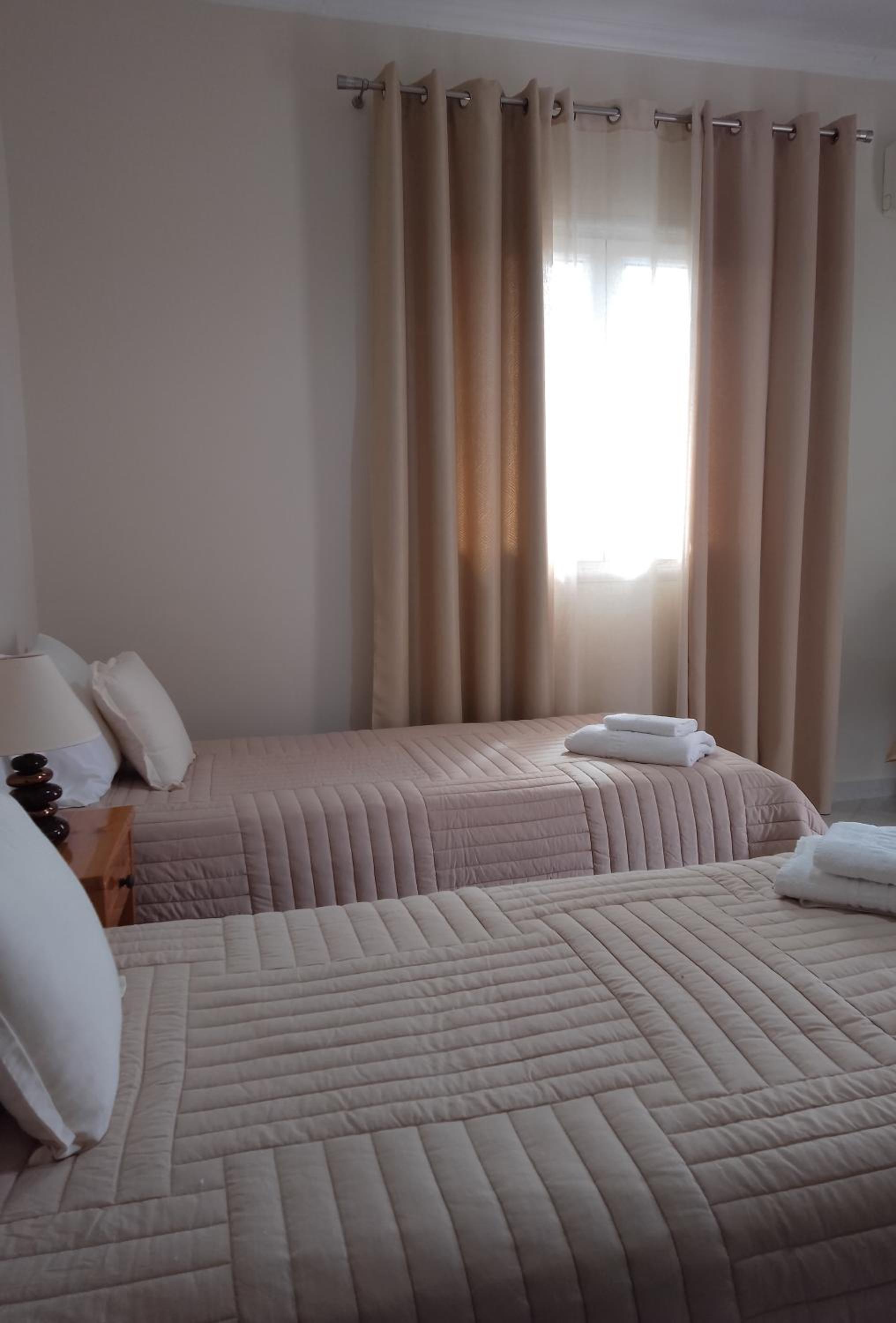 Double or Twin Room with Balcony