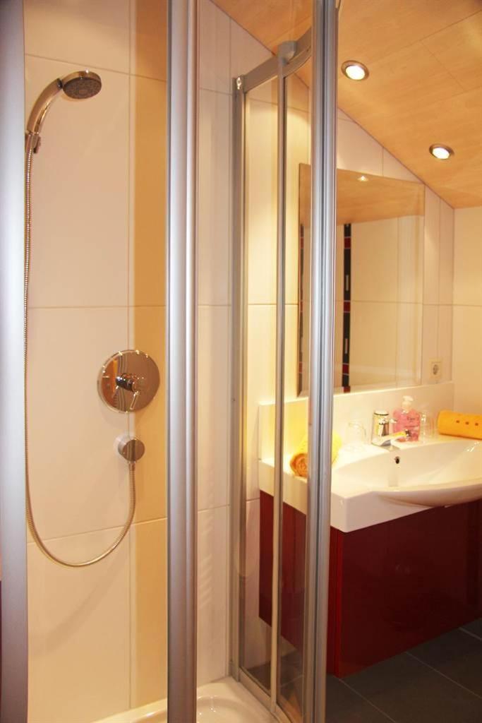 One-Bedroom Apartment with Shower photo 2