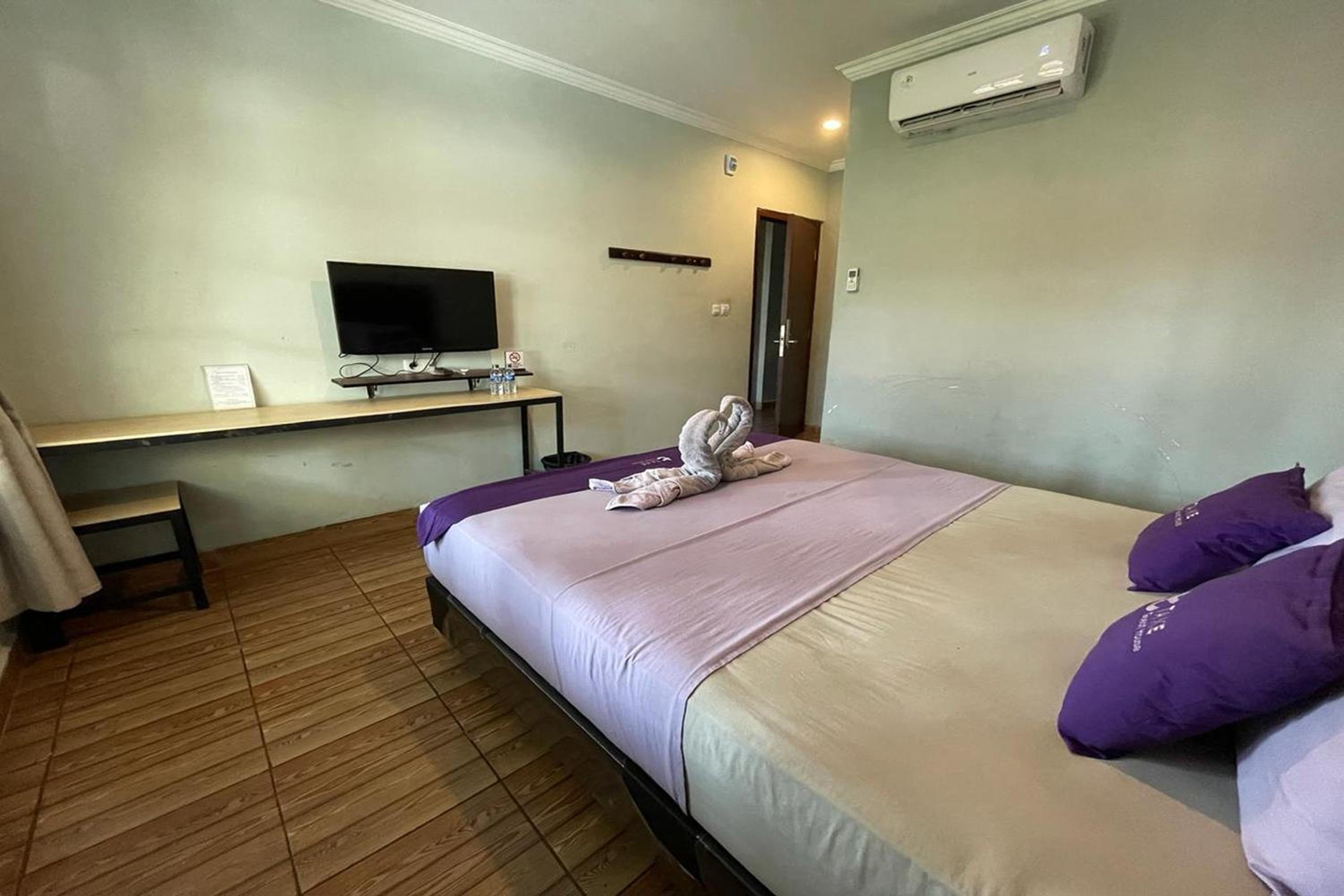 Deluxe Double Room - Photo 4