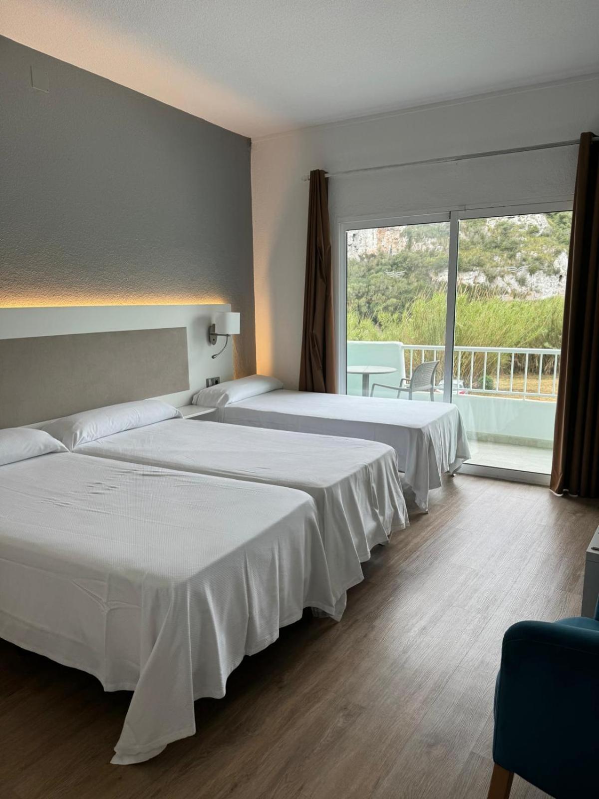 Habitación Triple Estándar
