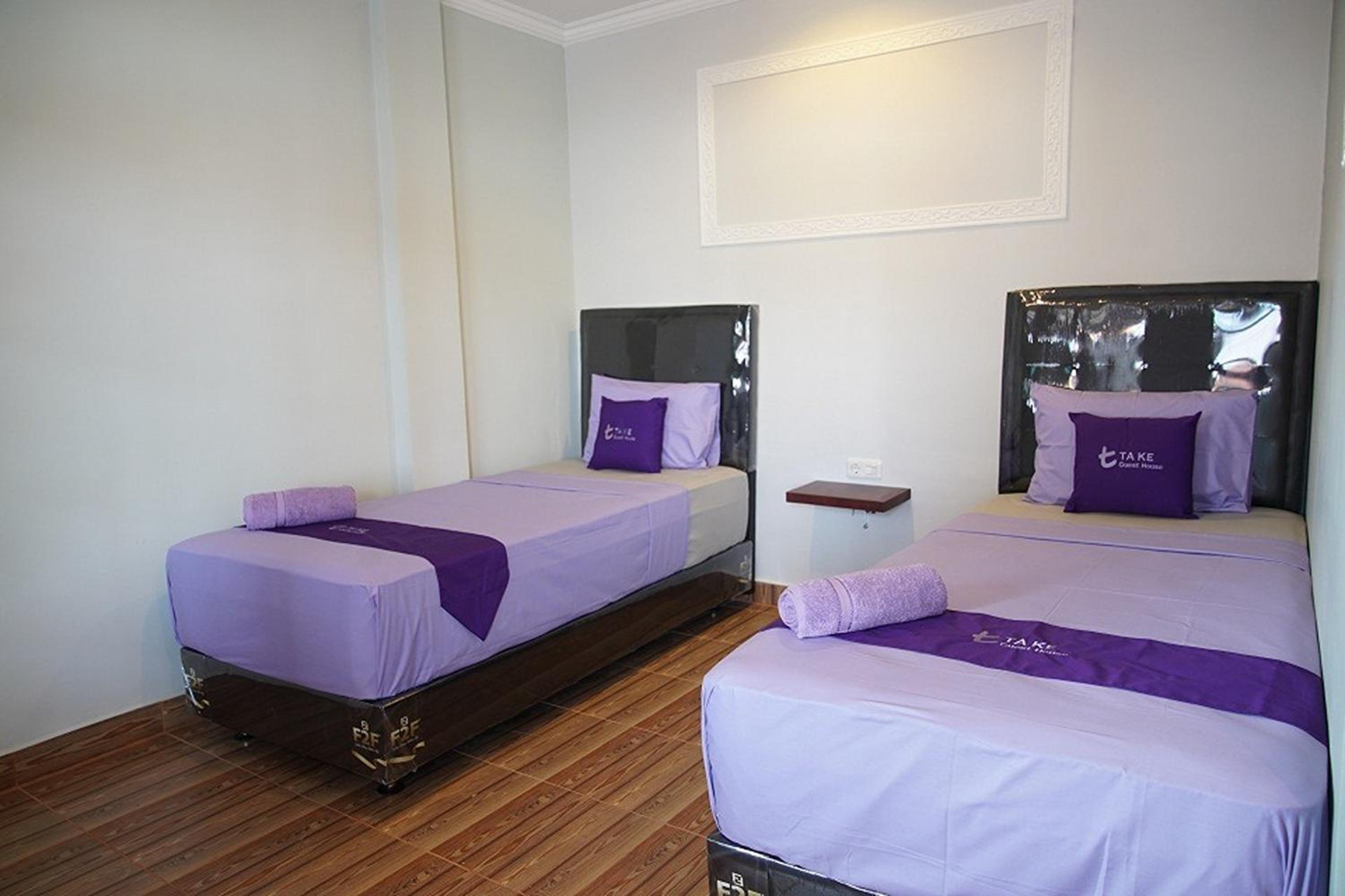 Standard Twin Room - Photo 5