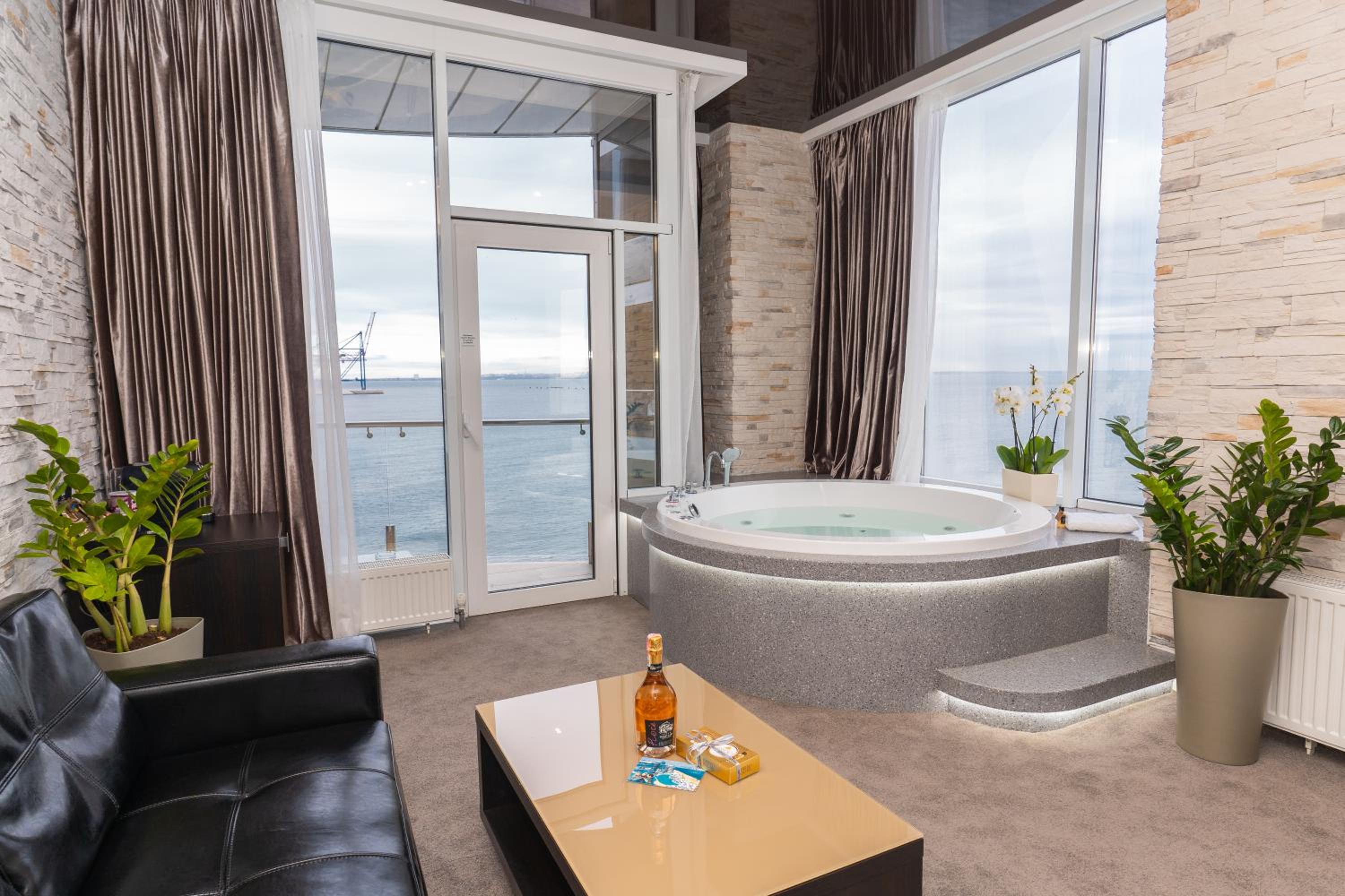Presidential Suite, Panoramic Sea View photo 2